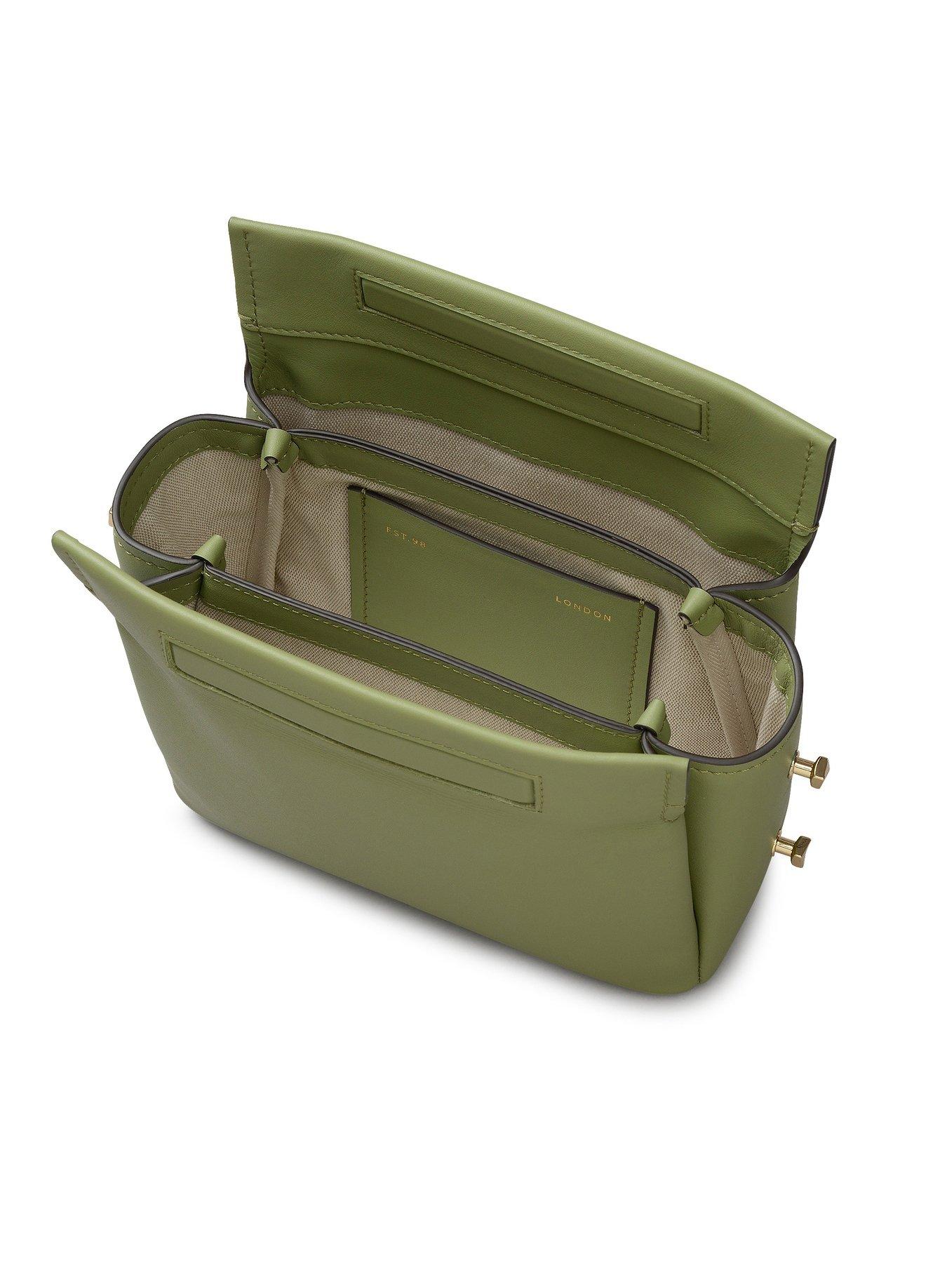 Image 4 of 5 of Radley The Selina Small Flapover Cross Body