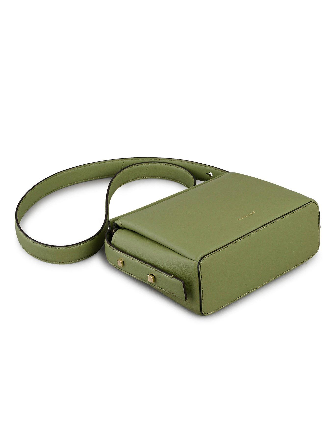 Image 5 of 5 of Radley The Selina Small Flapover Cross Body