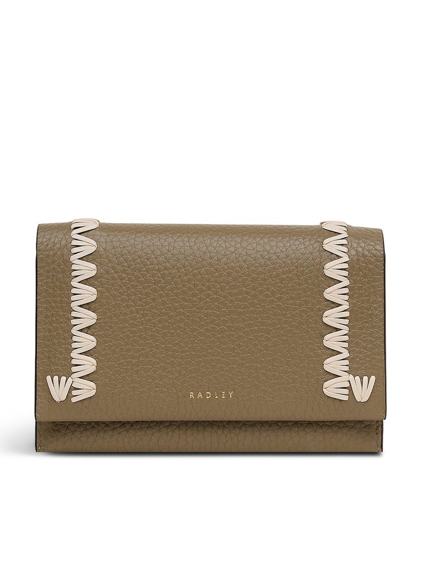 Radley Oak Street - Stitch Medium Flapover Purse