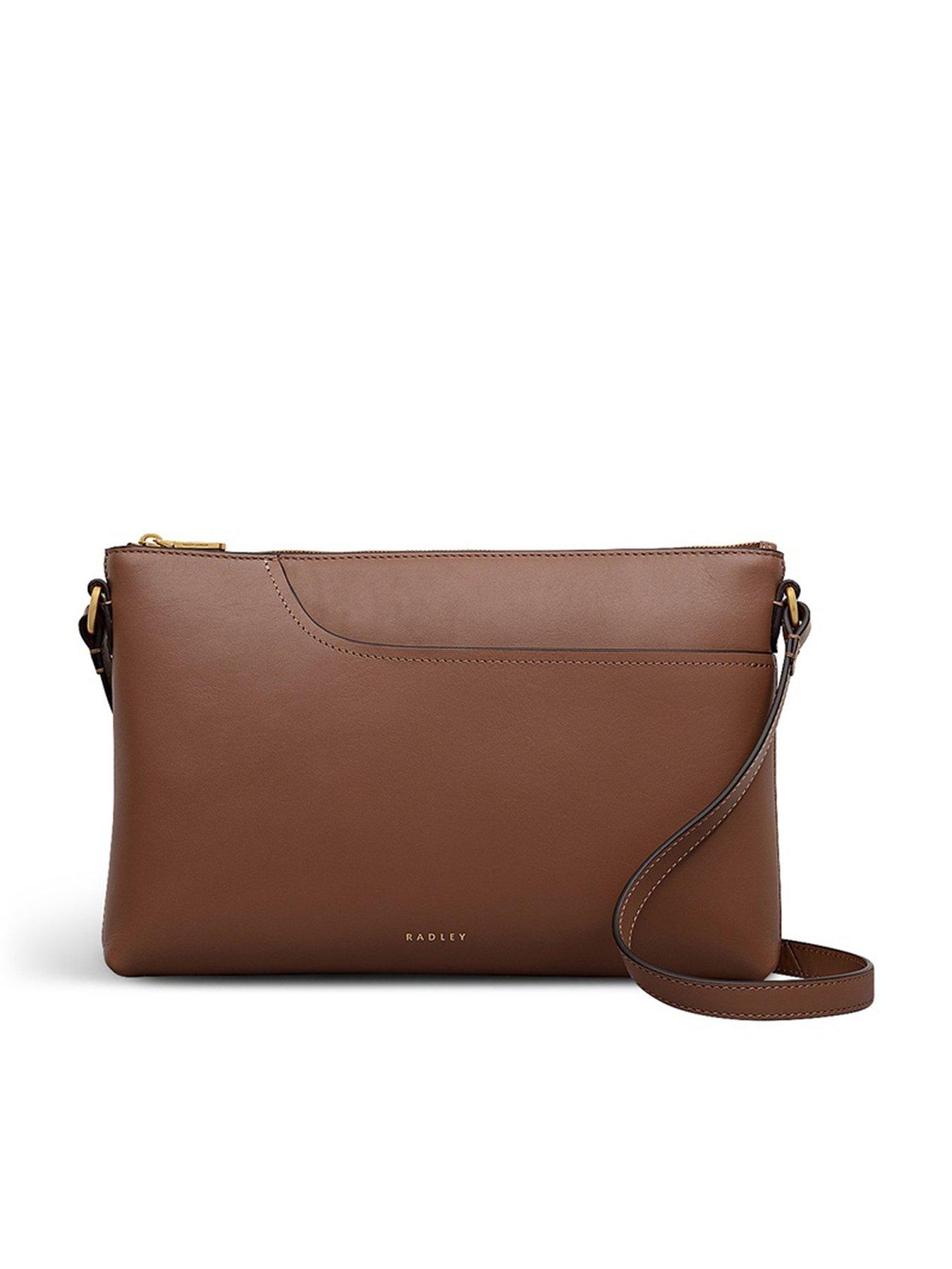 Image 1 of 4 of Radley Pockets Medium Ziptop Cross Body