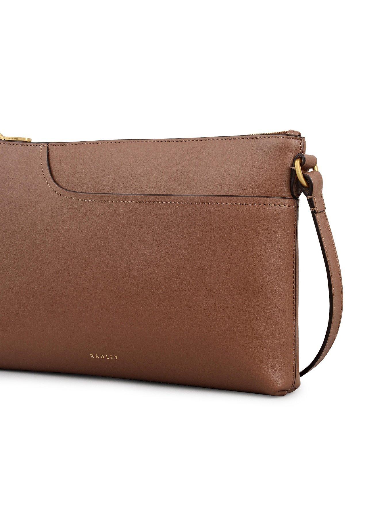 Image 4 of 4 of Radley Pockets Medium Ziptop Cross Body