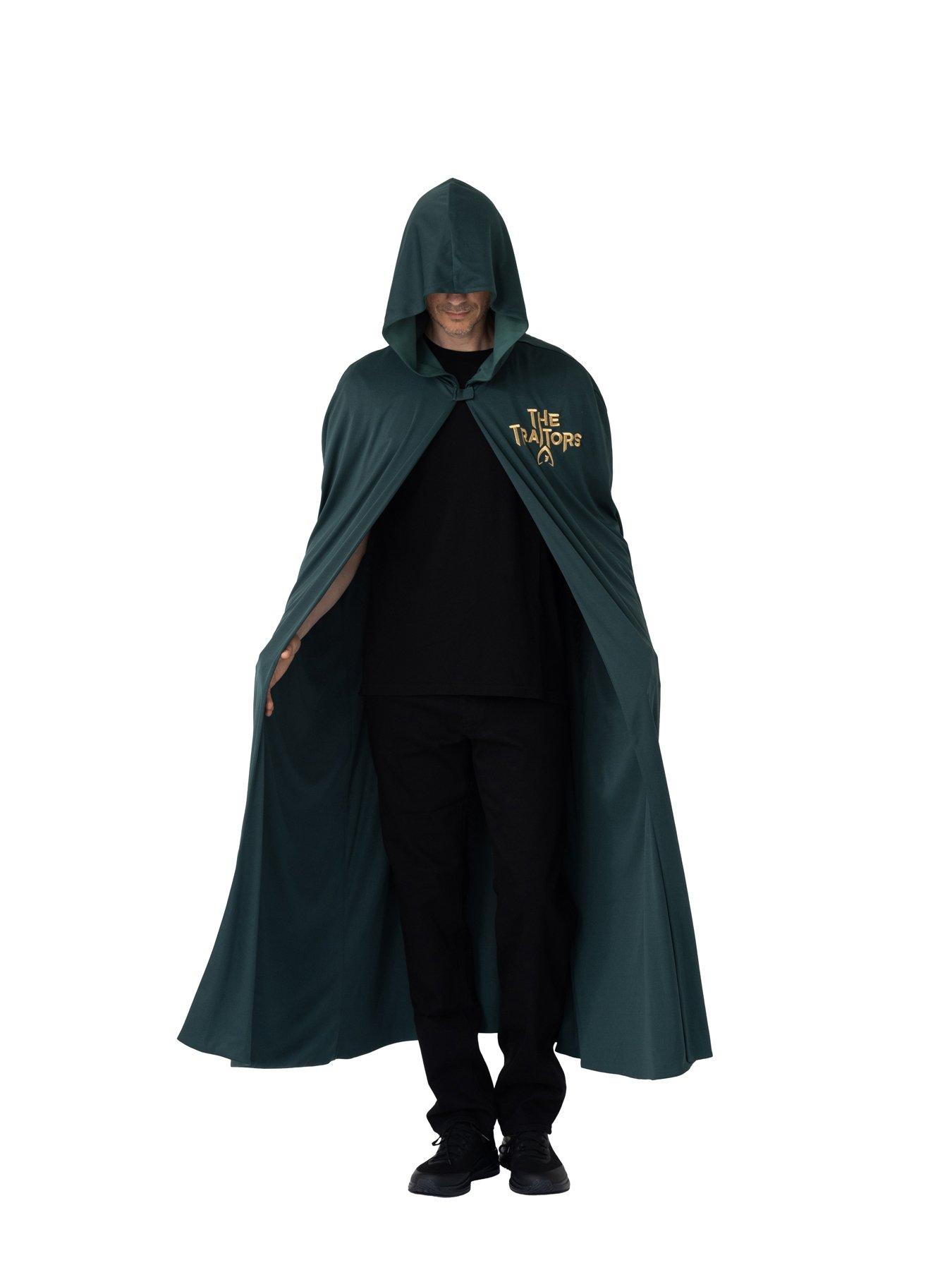 Traitors Child Cloak