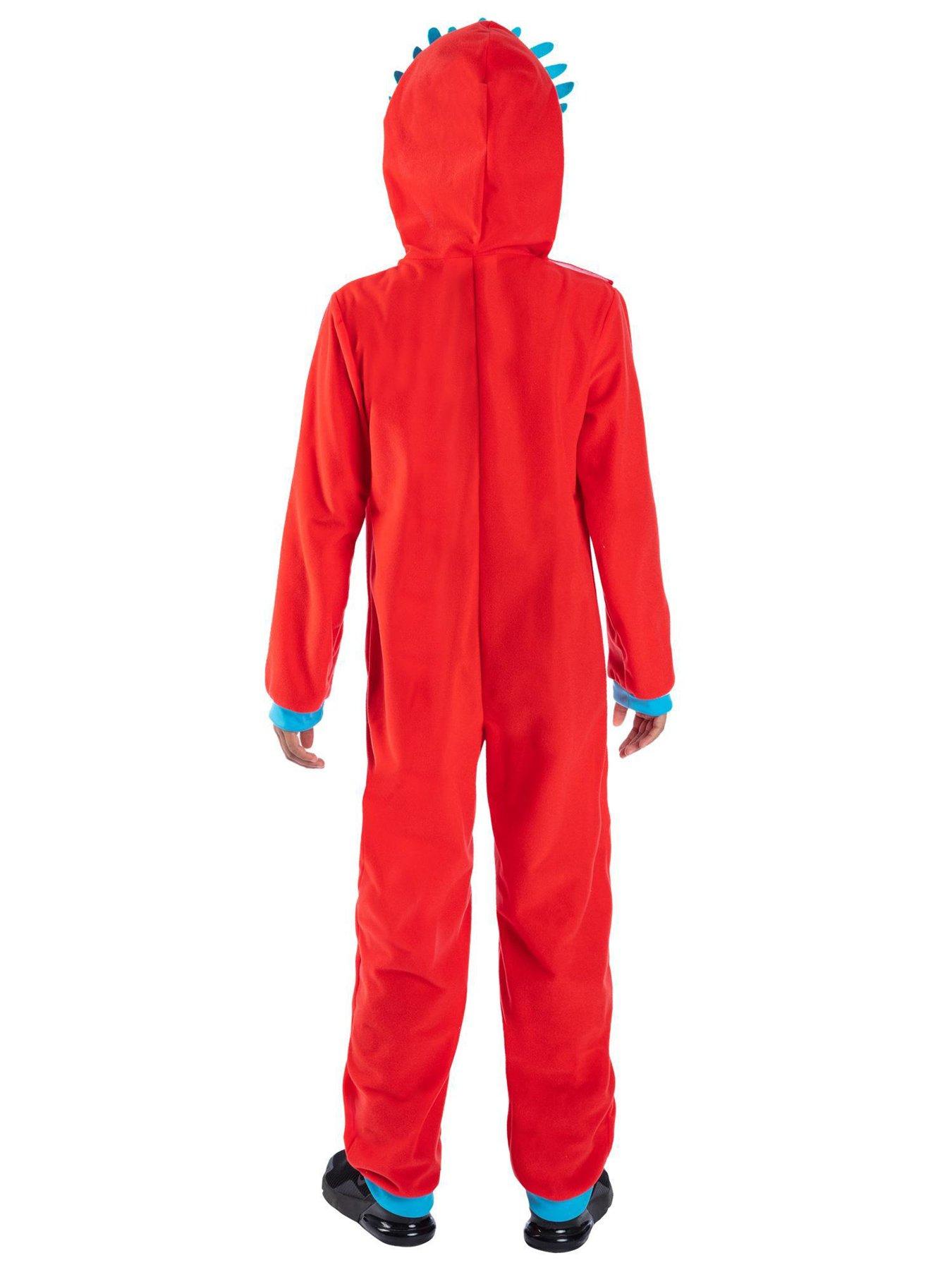 Image 2 of 4 of Dr Seuss Cat In The Hat, Thing 1 &amp; 2 Kids Costume