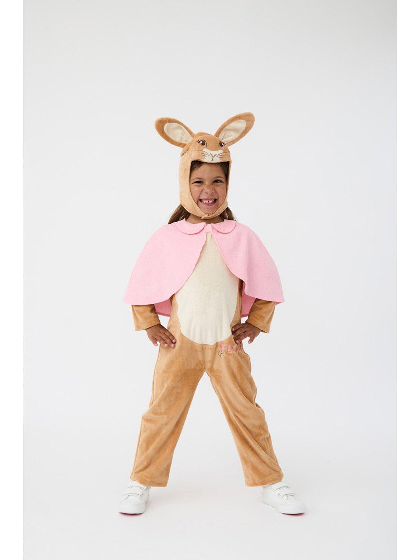 Peter Rabbit Flopsy Bunny Costume