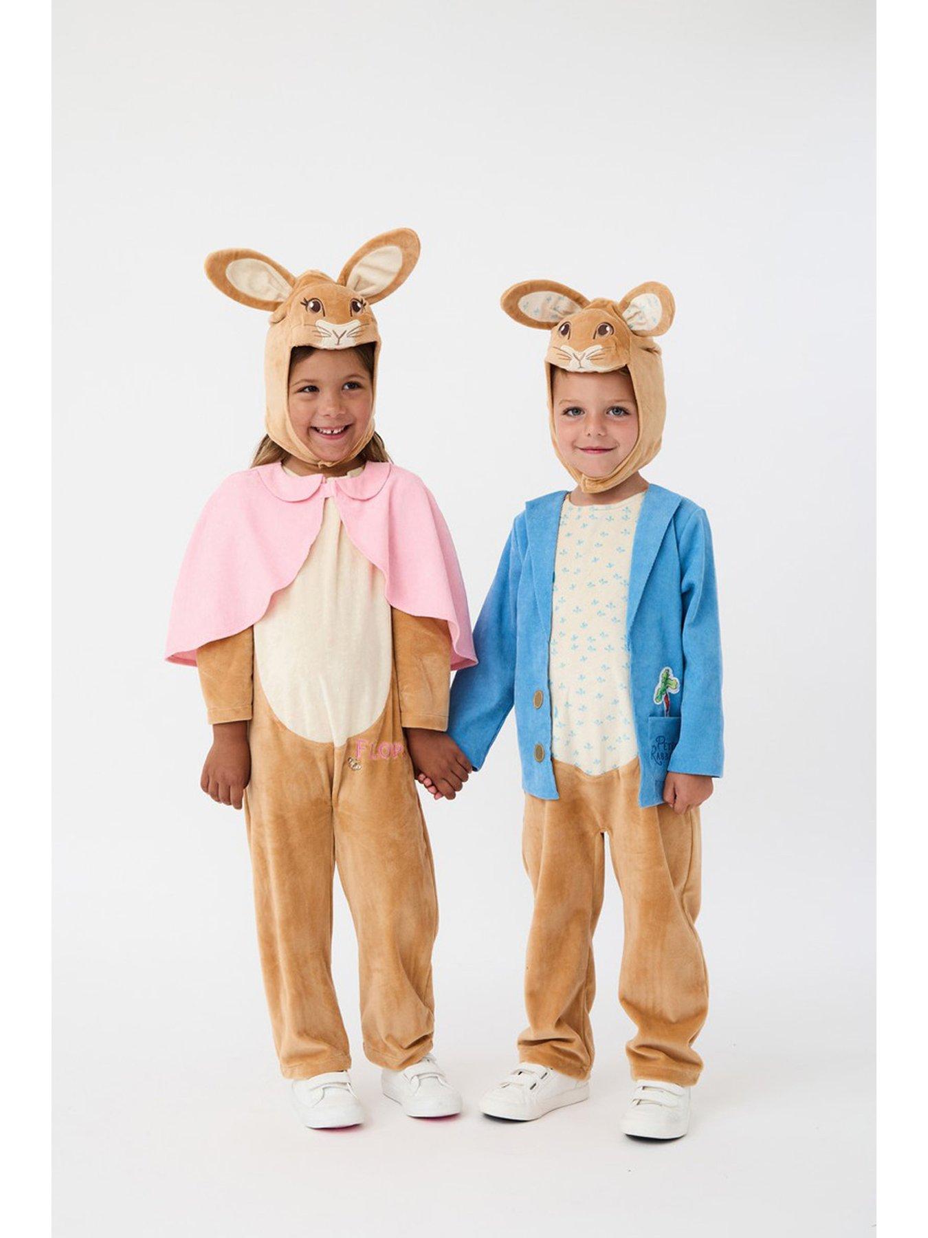 Peter Rabbit Flopsy Bunny Costume | Very