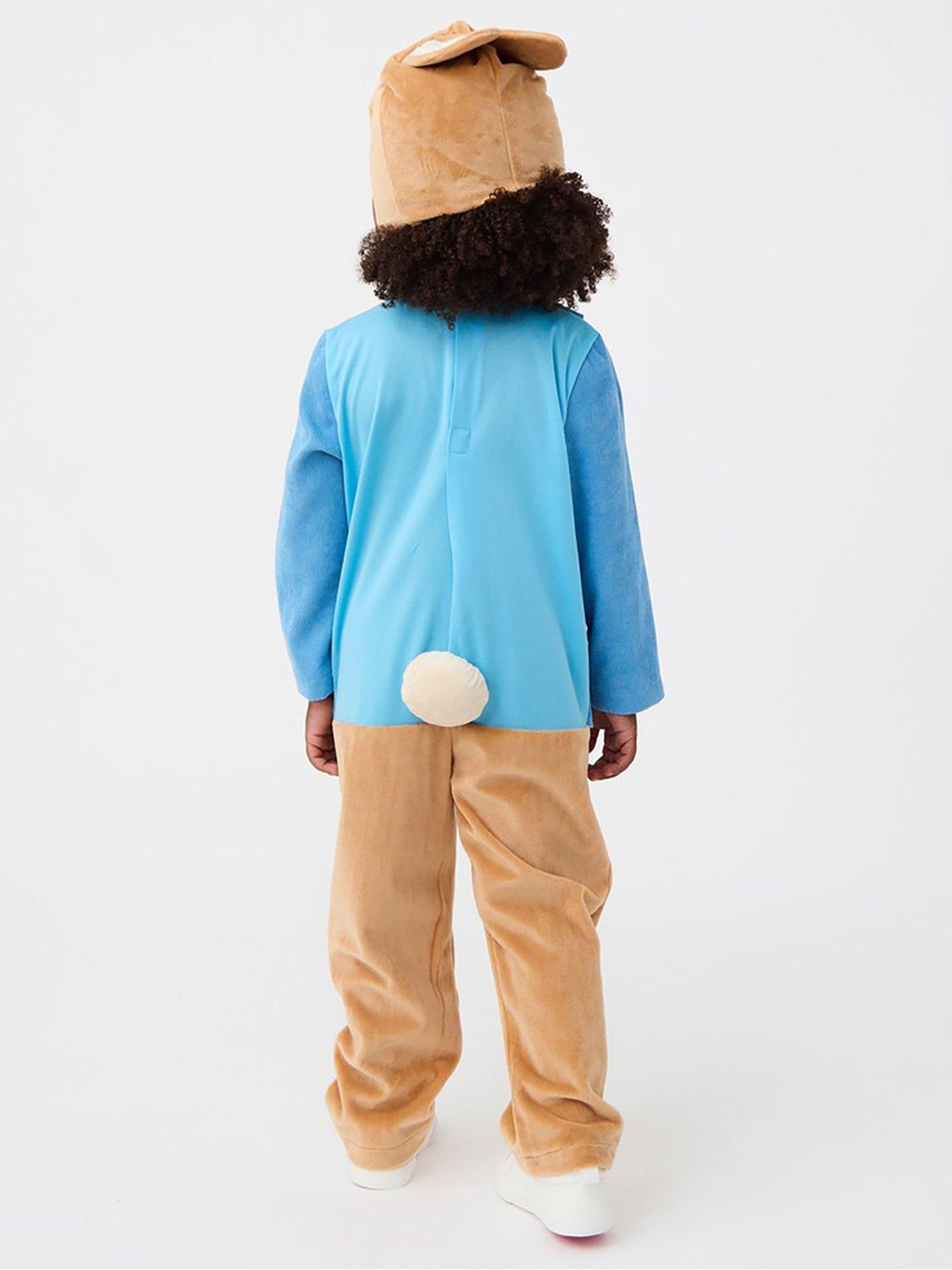 Image 2 of 5 of Peter Rabbit Child Peter Rabbit Costume
