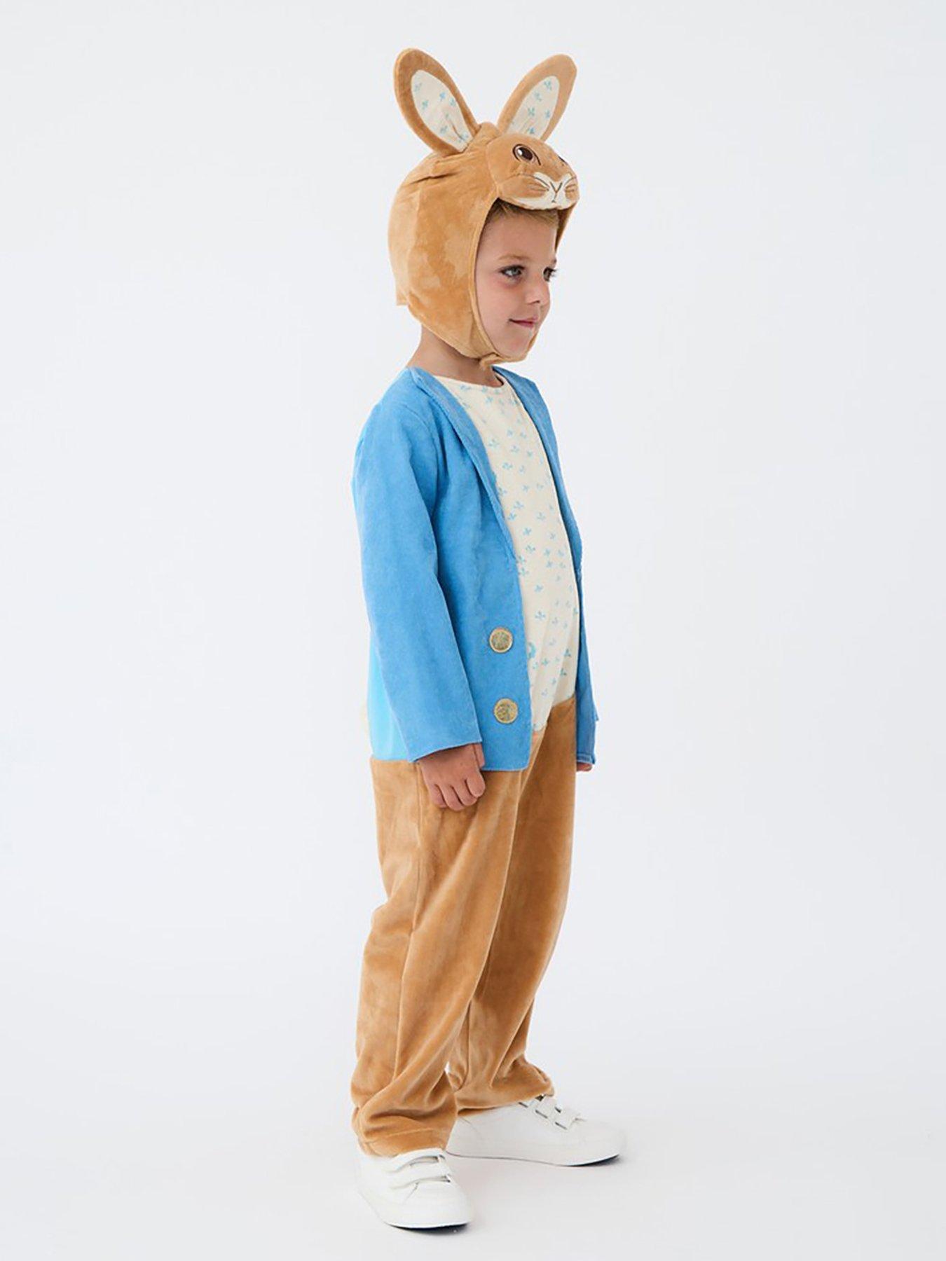 Image 3 of 5 of Peter Rabbit Child Peter Rabbit Costume