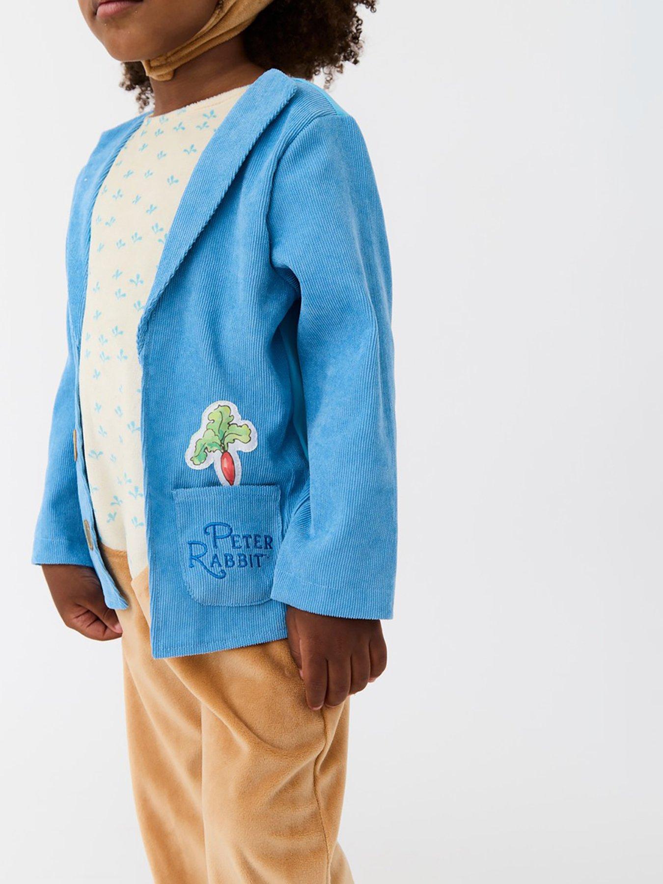 Image 4 of 5 of Peter Rabbit Child Peter Rabbit Costume