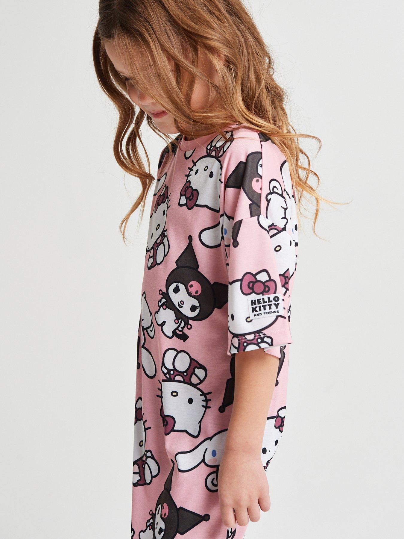 Image 5 of 6 of Brand Threads Hello Kitty Nightie