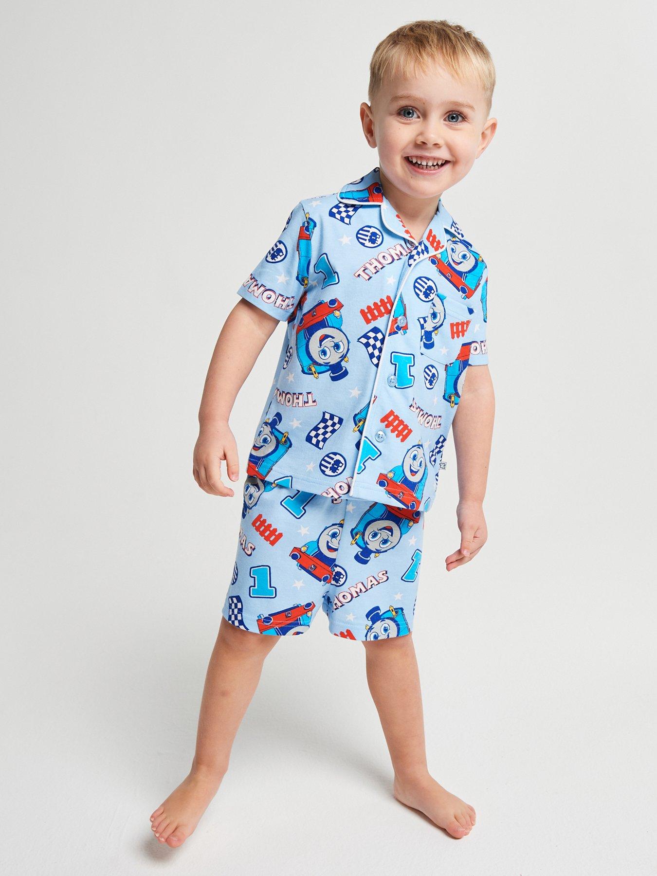 brand-threads-thomas-the-tank-boys-short-pyjama-set