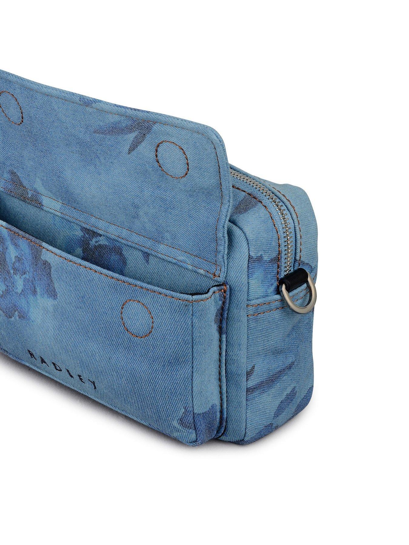 Radley Eden Row - Denim Small Ziptop Cross Body | Very