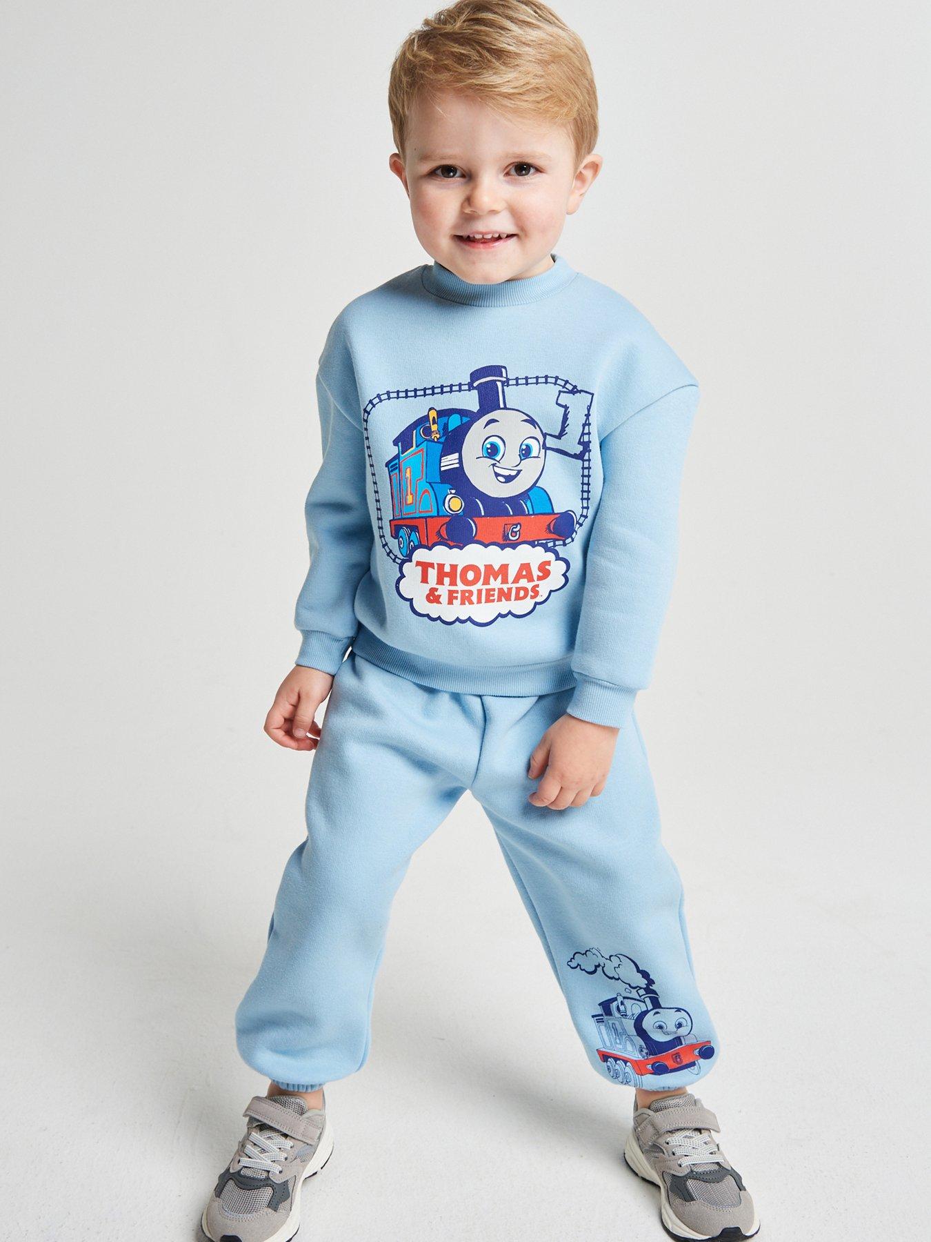 Brand Threads Thomas  &  Friends Boys Jogger Set
