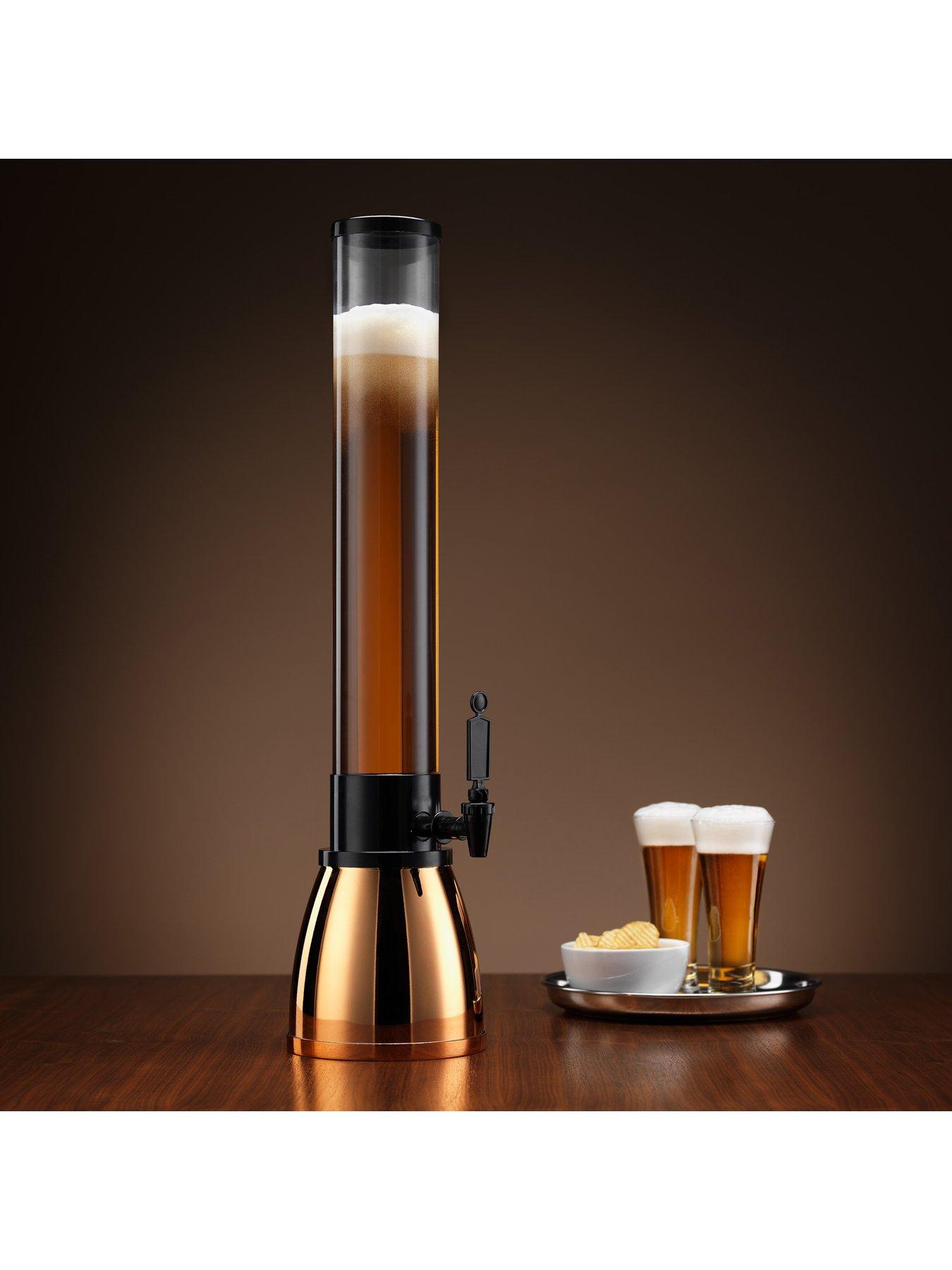 Image 2 of 3 of MenKind Beer & Beverage Tower