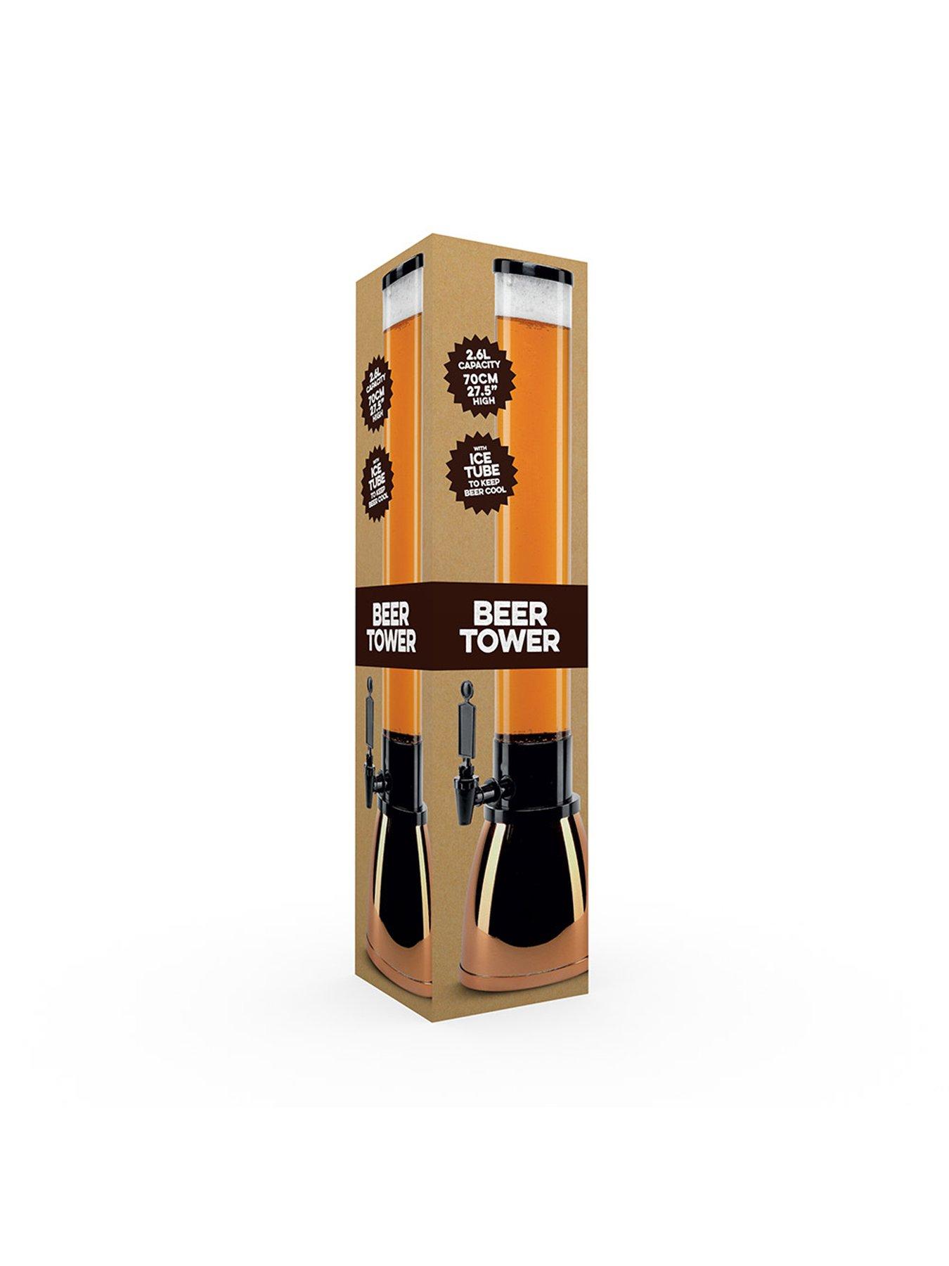 Image 3 of 3 of MenKind Beer & Beverage Tower
