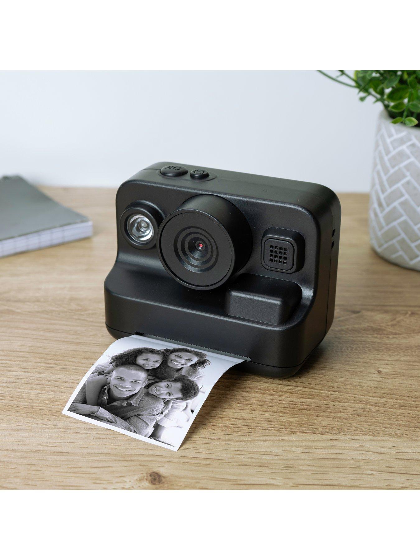 Image 2 of 4 of MenKind Thermal instant Camera Black