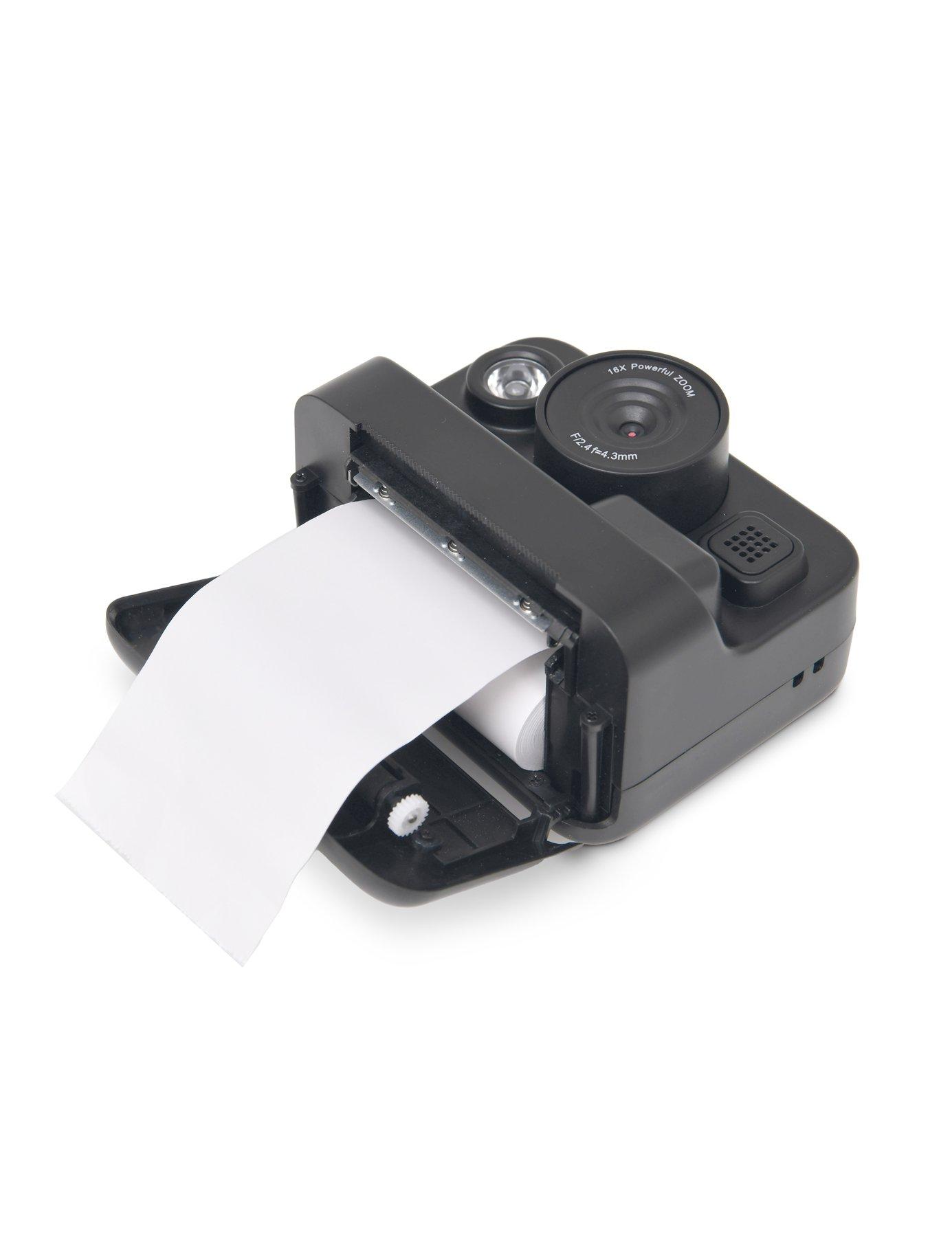 Image 3 of 4 of MenKind Thermal instant Camera Black