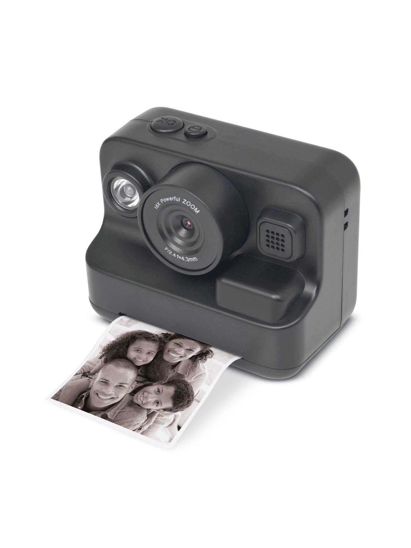 Image 4 of 4 of MenKind Thermal instant Camera Black