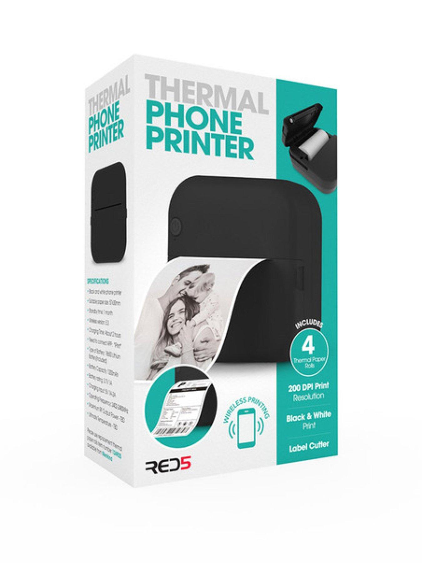 Image 1 of 3 of MenKind Phone printer