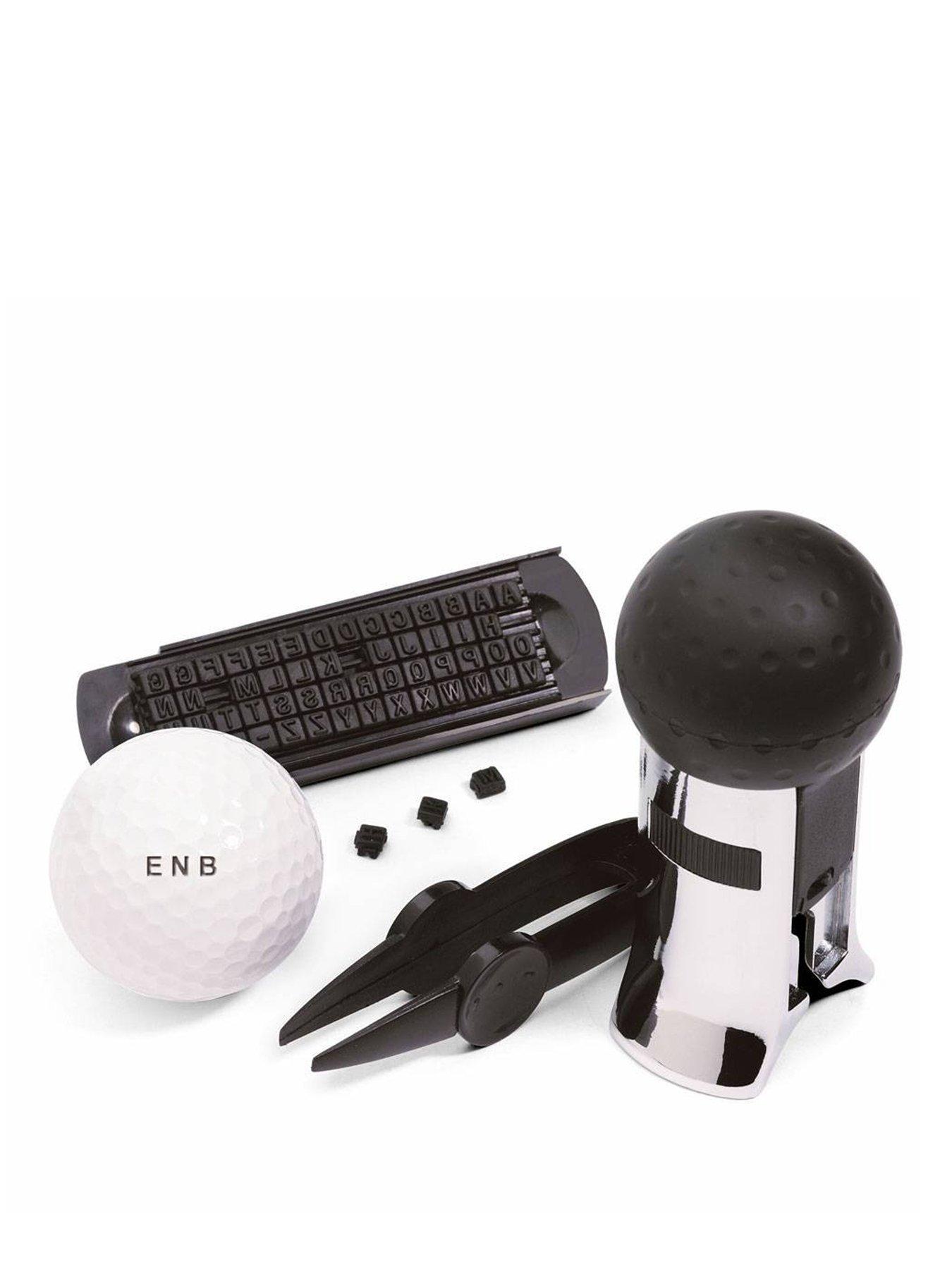 MenKind Golf Ball Monogram Stamper