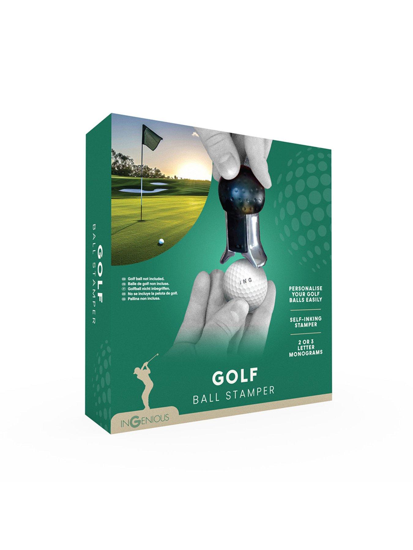 Image 2 of 2 of MenKind Golf Ball Monogram Stamper