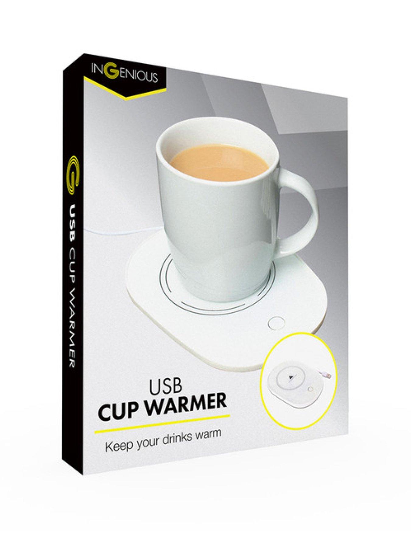 Image 1 of 4 of MenKind USB Cup Warmer