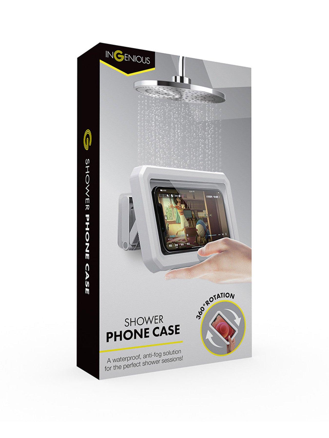 MenKind Shower Phone Case