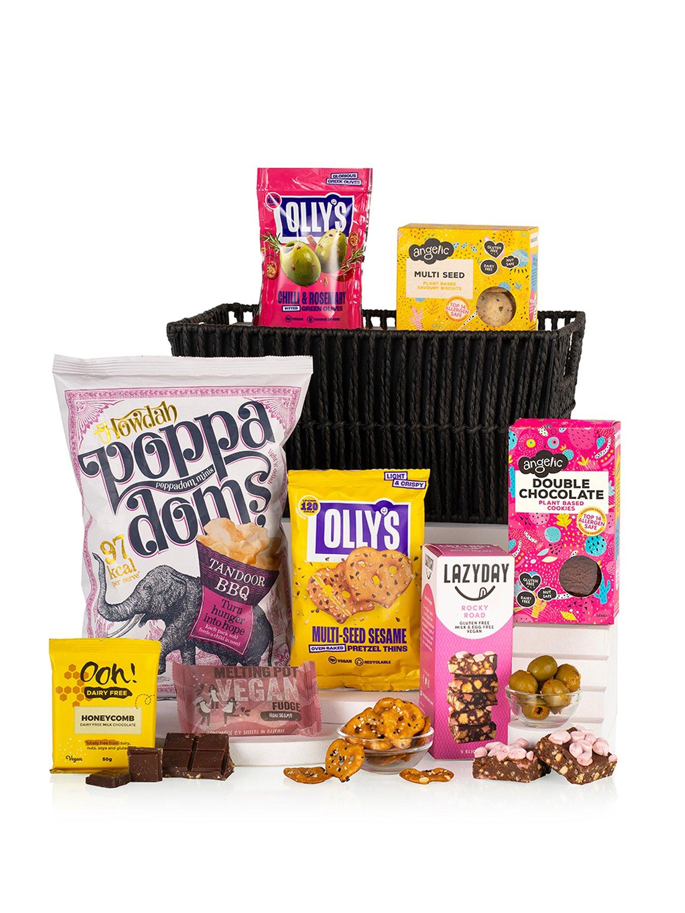 Virginia Hayward Proudly Vegan Hamper