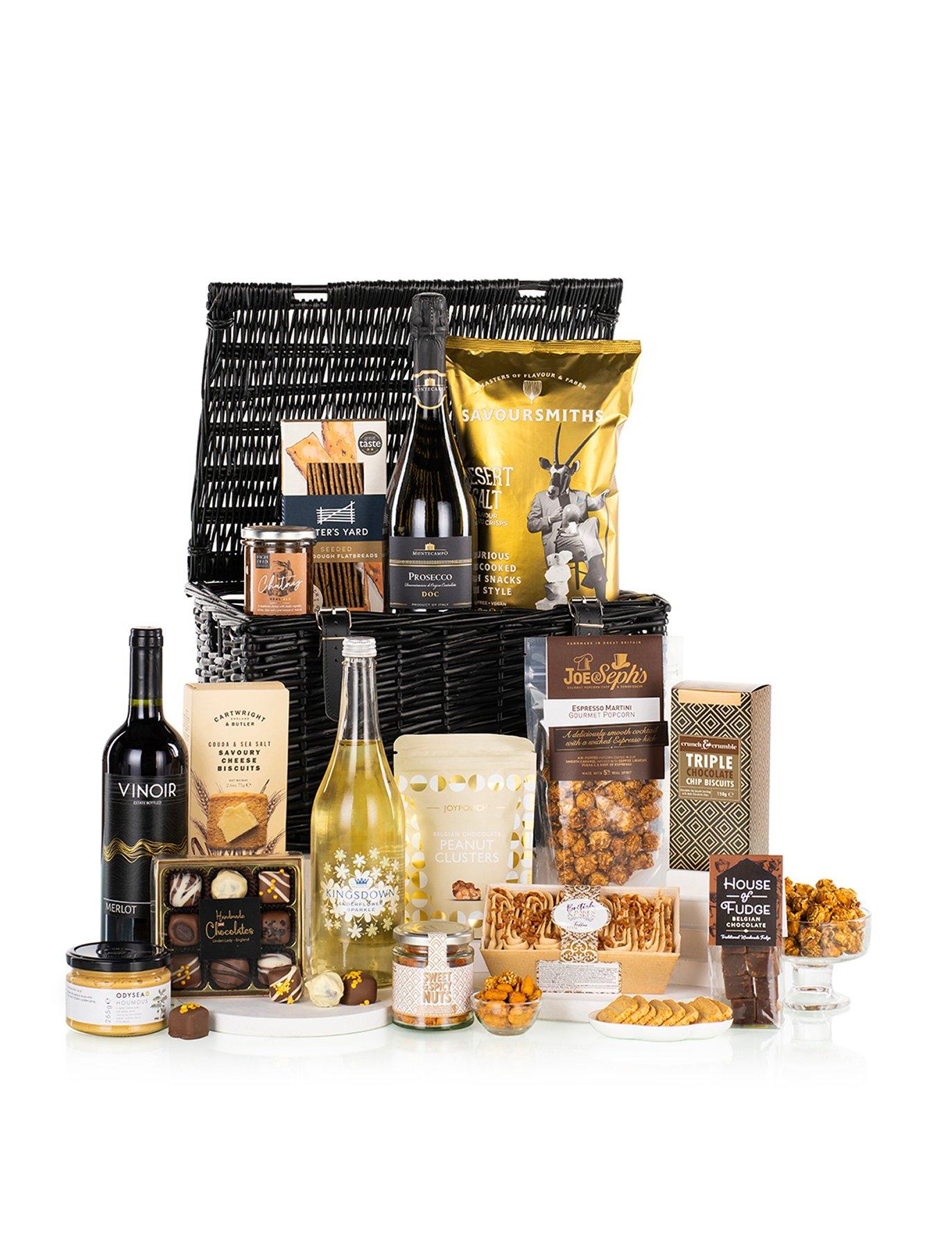 Virginia Hayward The Extravagance Hamper