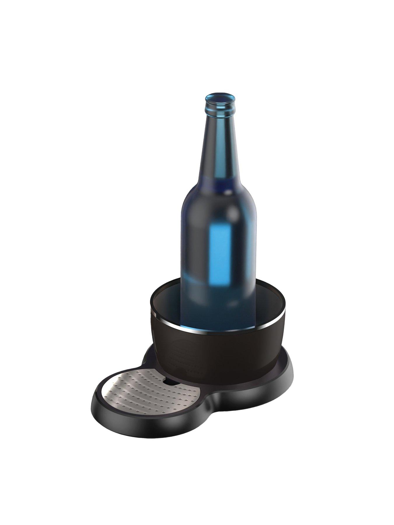 Image 4 of 6 of MenKind Draft Wizard Beer Dispenser  Can and Bottle