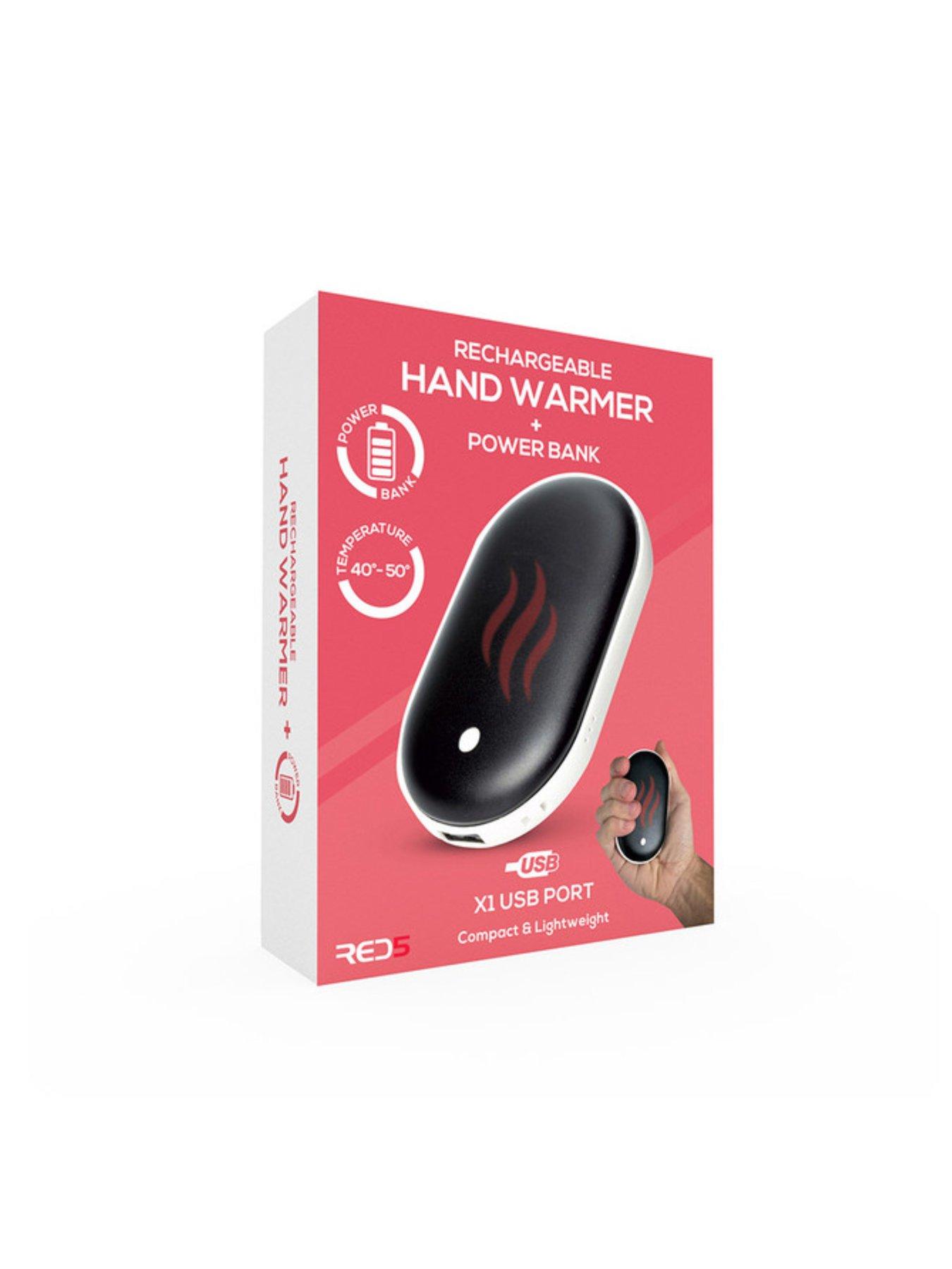 Image 3 of 3 of MenKind Rechargeable Hand Warmer + Power Bank in CDU
