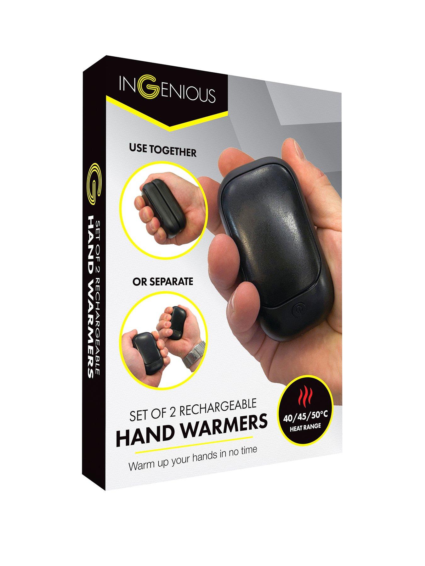 MenKind Rechargeable Hand Warmers