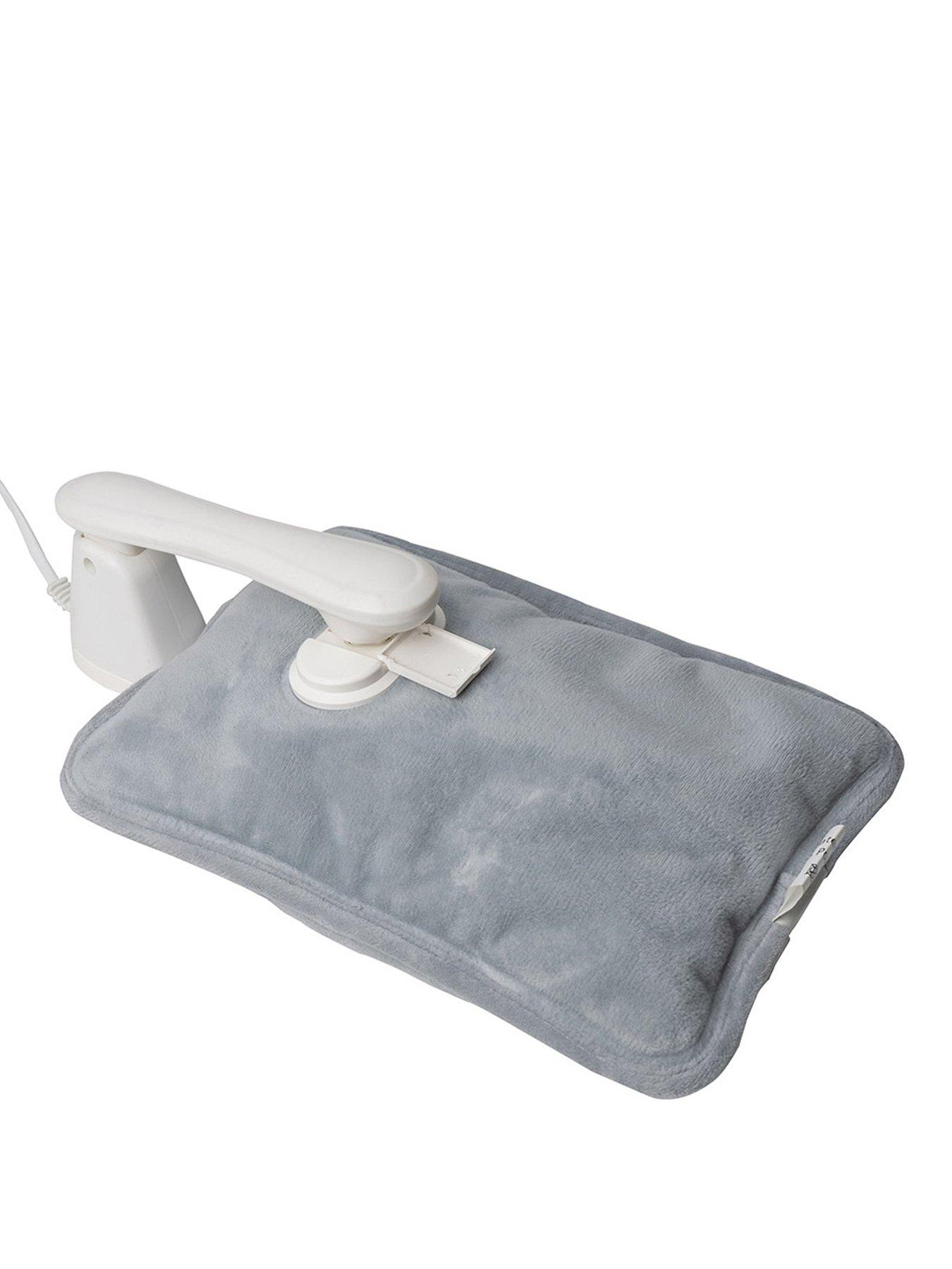 MenKind Electric Hot Water Bottle with Charger