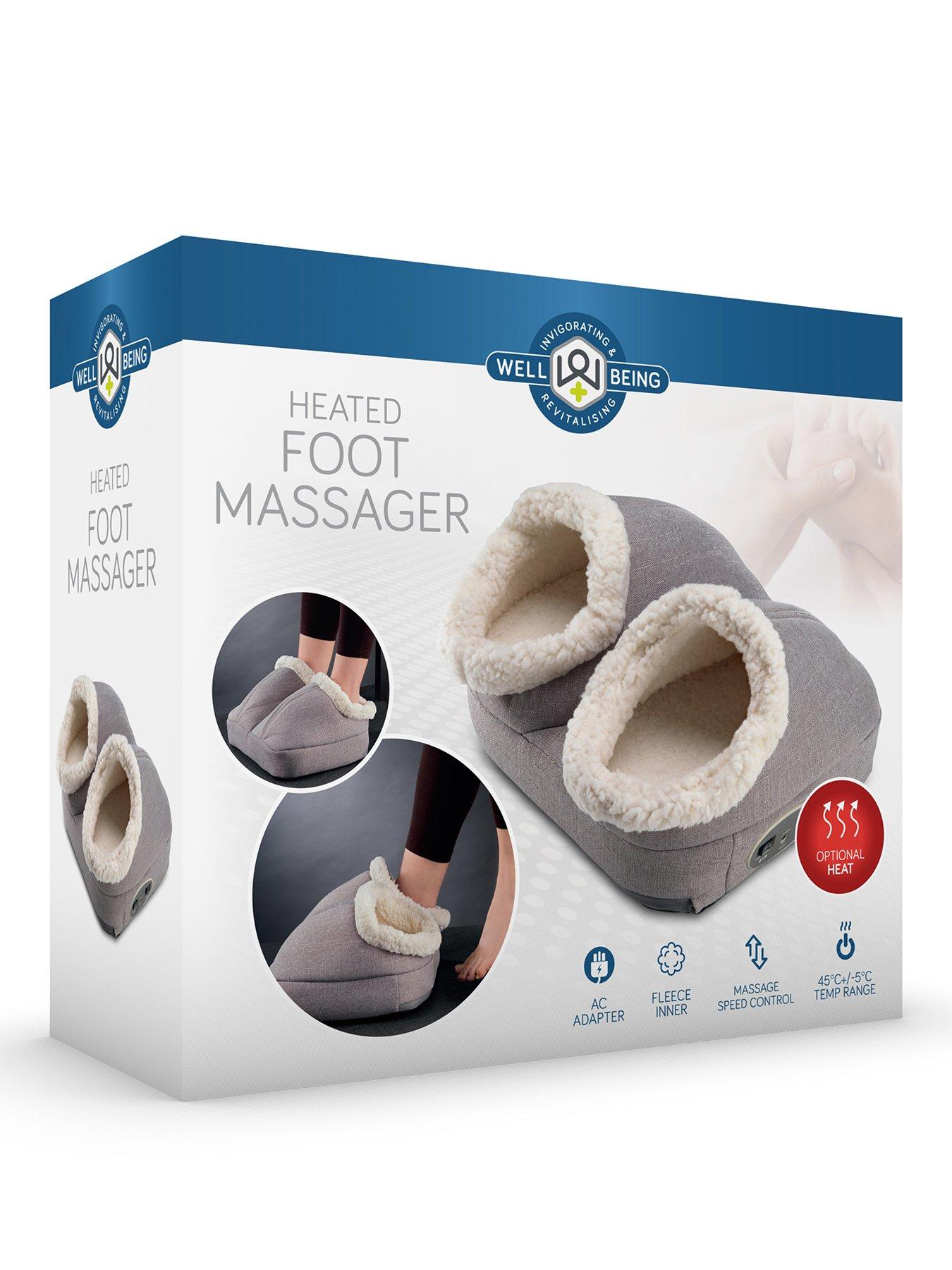 MenKind Heated Foot Massager