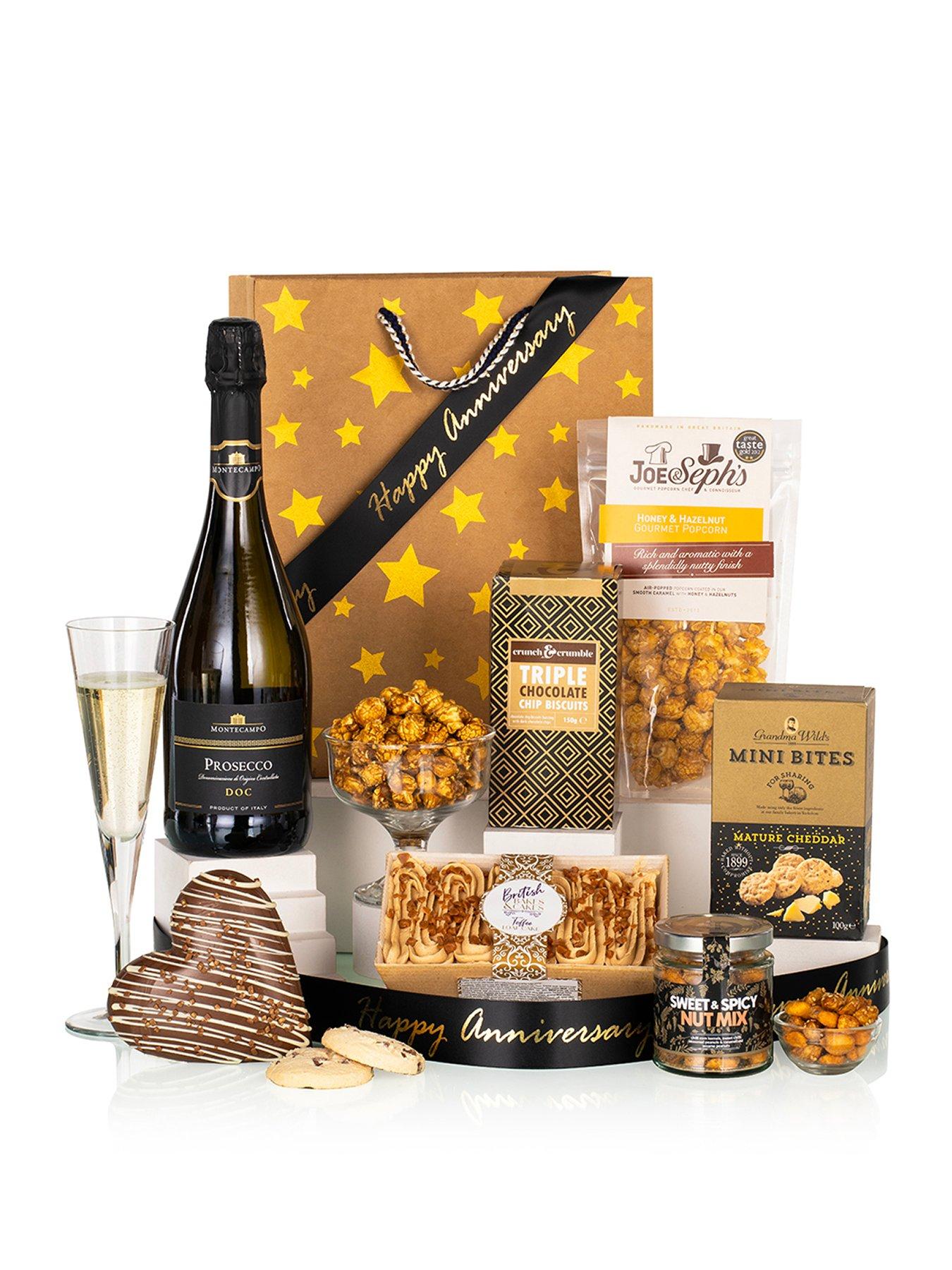 Virginia Hayward Happy Anniversary Hamper