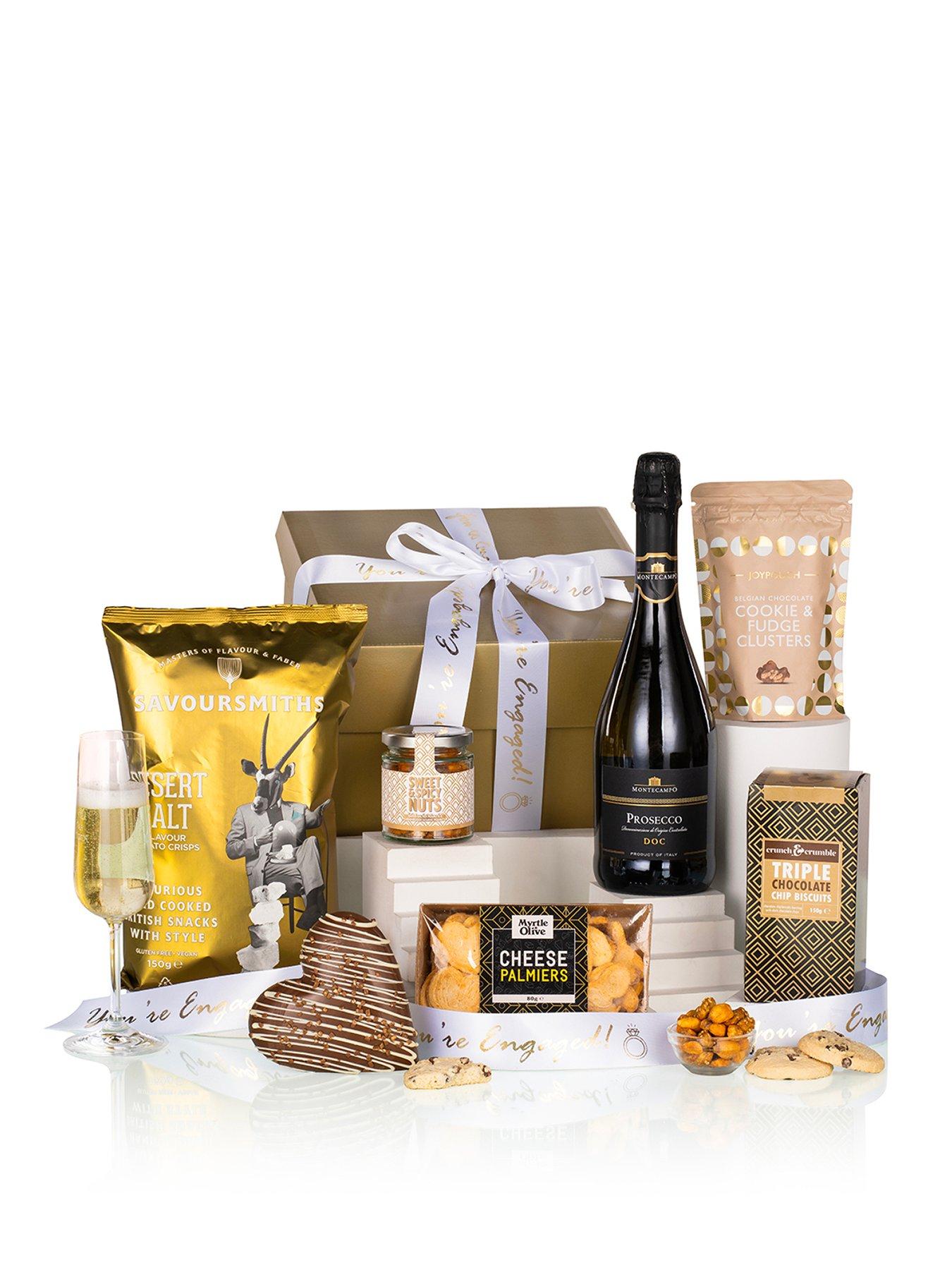 Virginia Hayward The Engagement Hamper