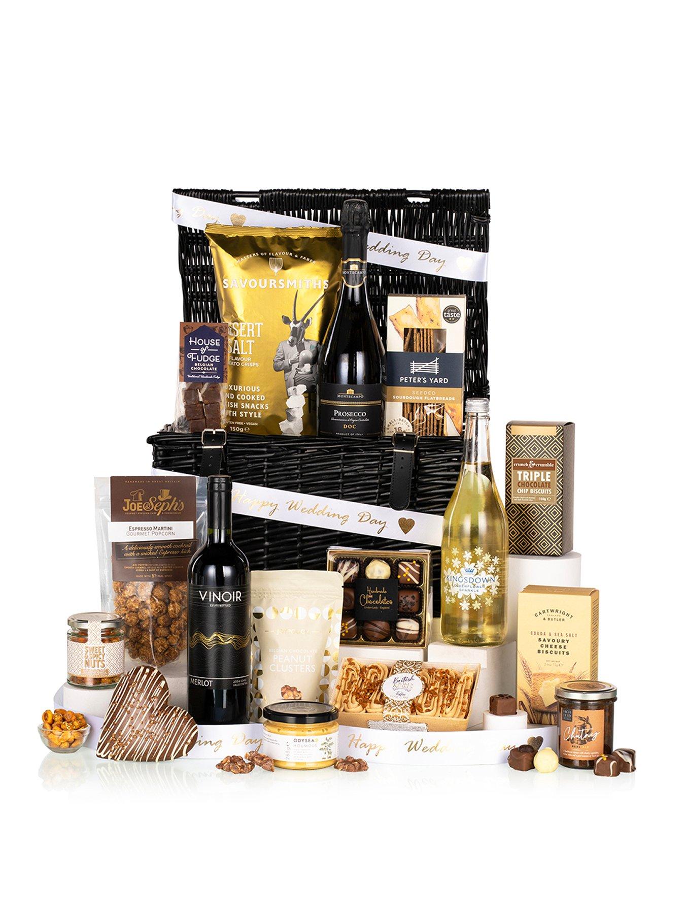 Virginia Hayward The Traditional Wedding Gift Hamper | Very