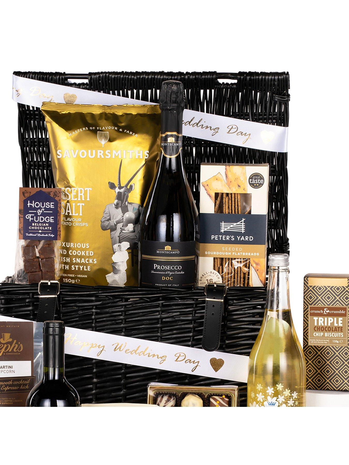 Virginia Hayward The Traditional Wedding Gift Hamper | Very