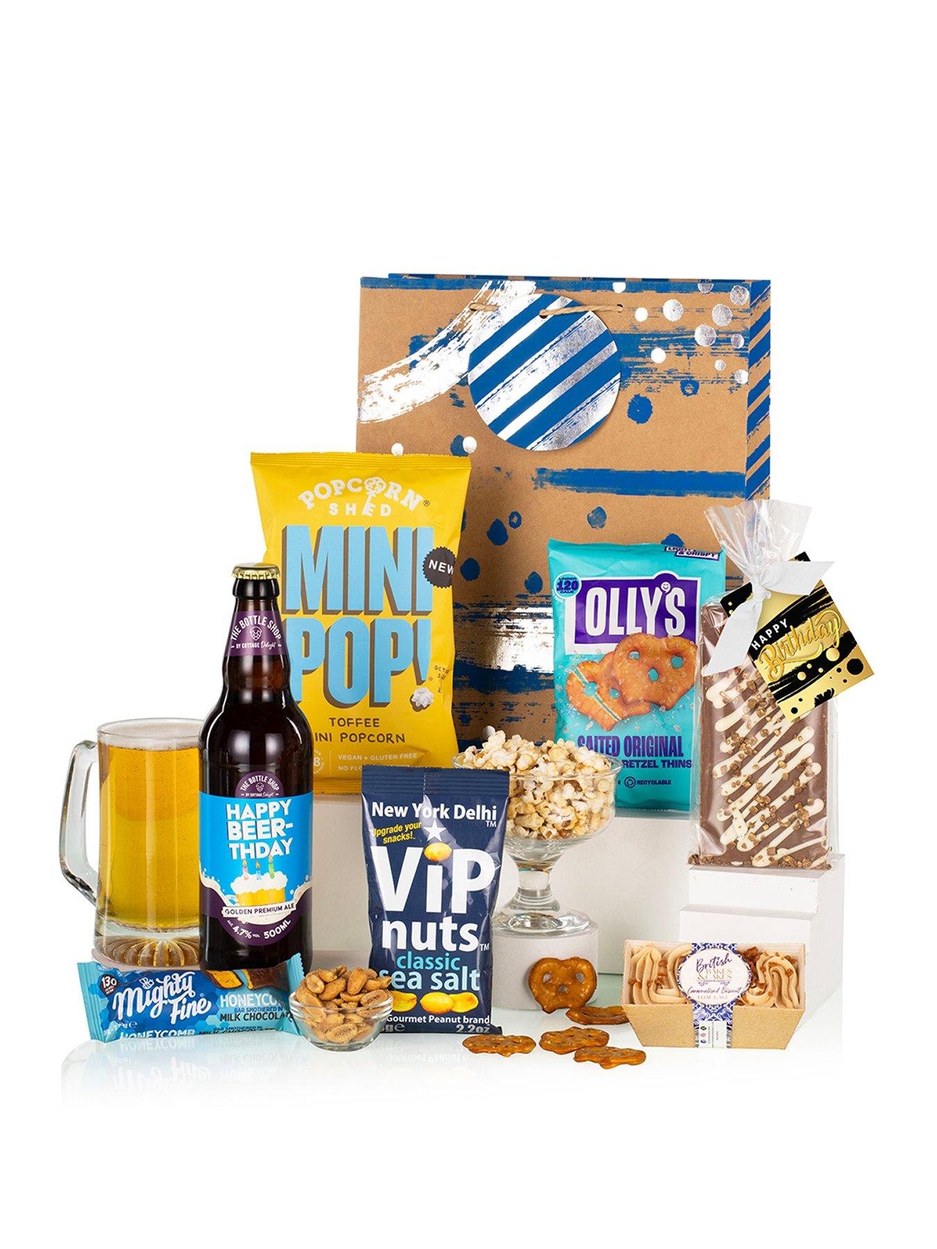 Virginia Hayward Birthday Bag Mini Hamper