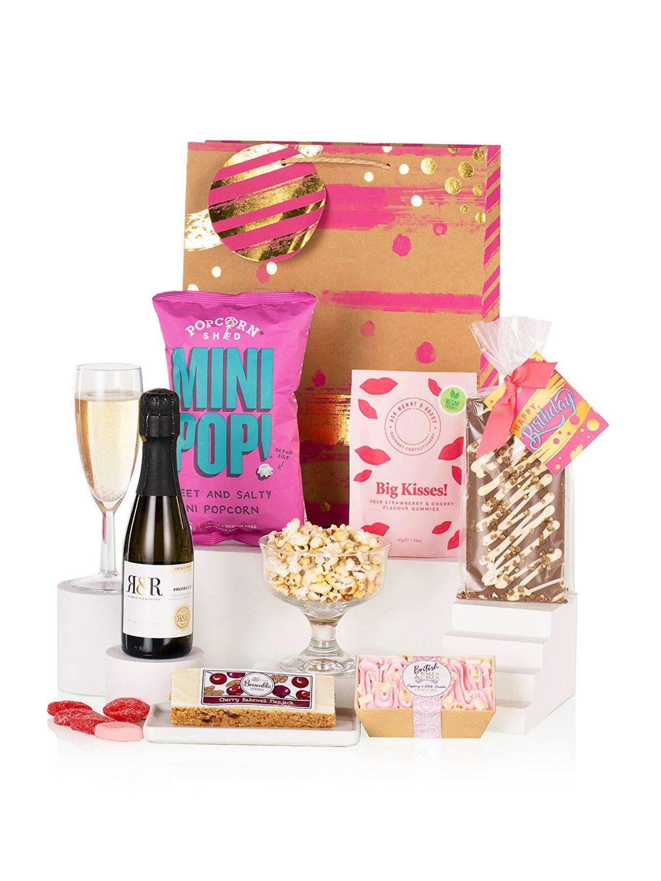 Virginia Hayward Birthday Bliss Mini Hamper