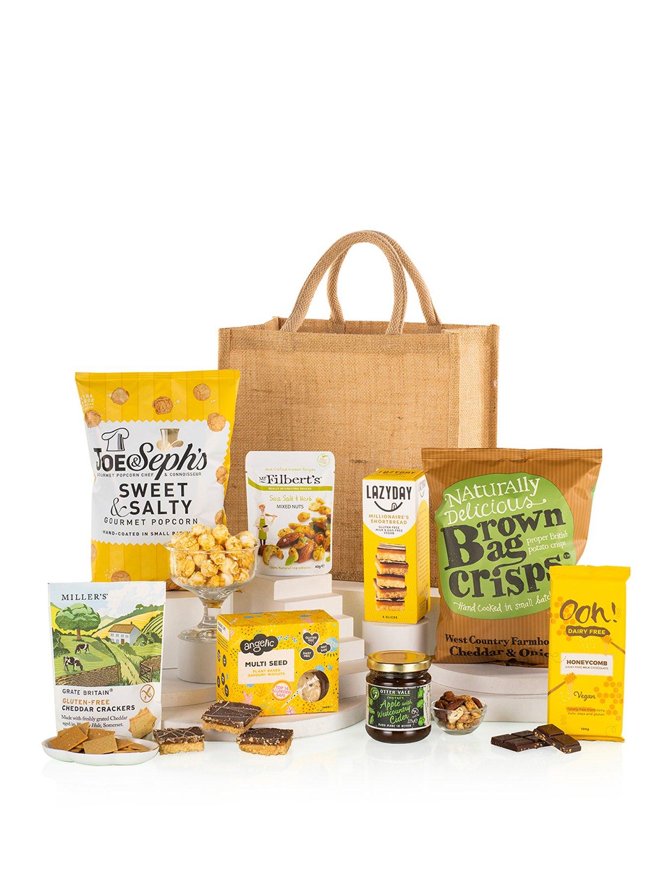 Virginia Hayward Gluten & Wheat Free Goodies Hamper