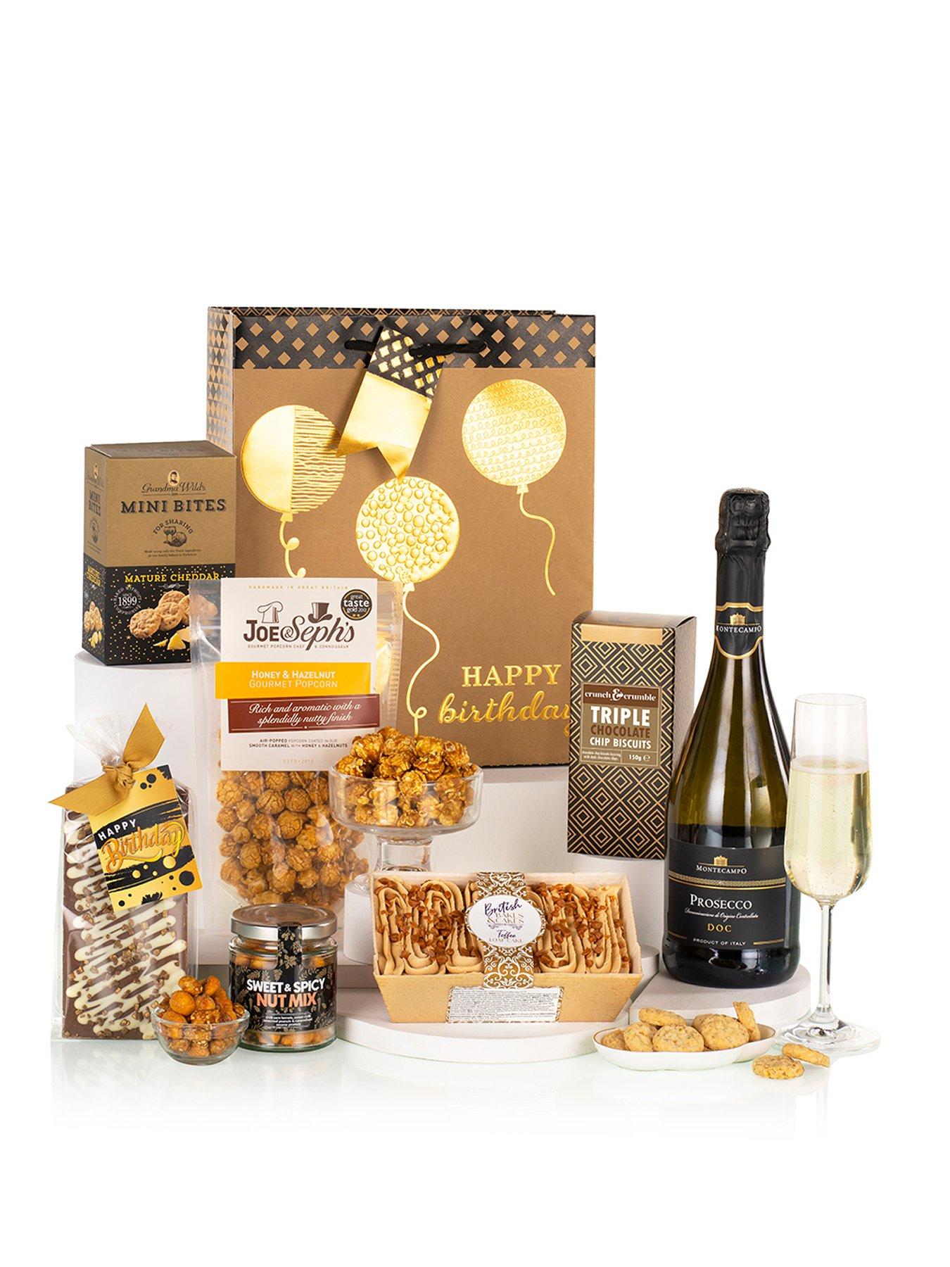 Virginia Hayward Happy Birthday to you! Hamper