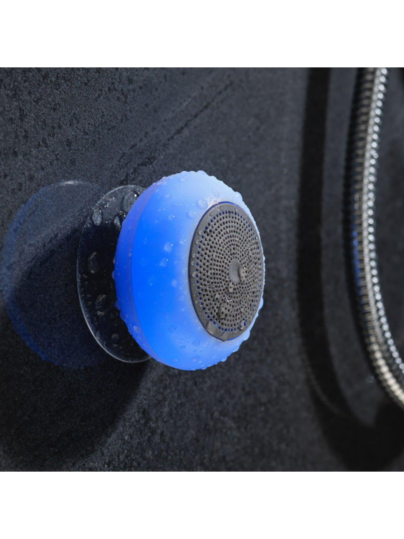 Image 2 of 4 of MenKind H.e. Light up Shower Speaker