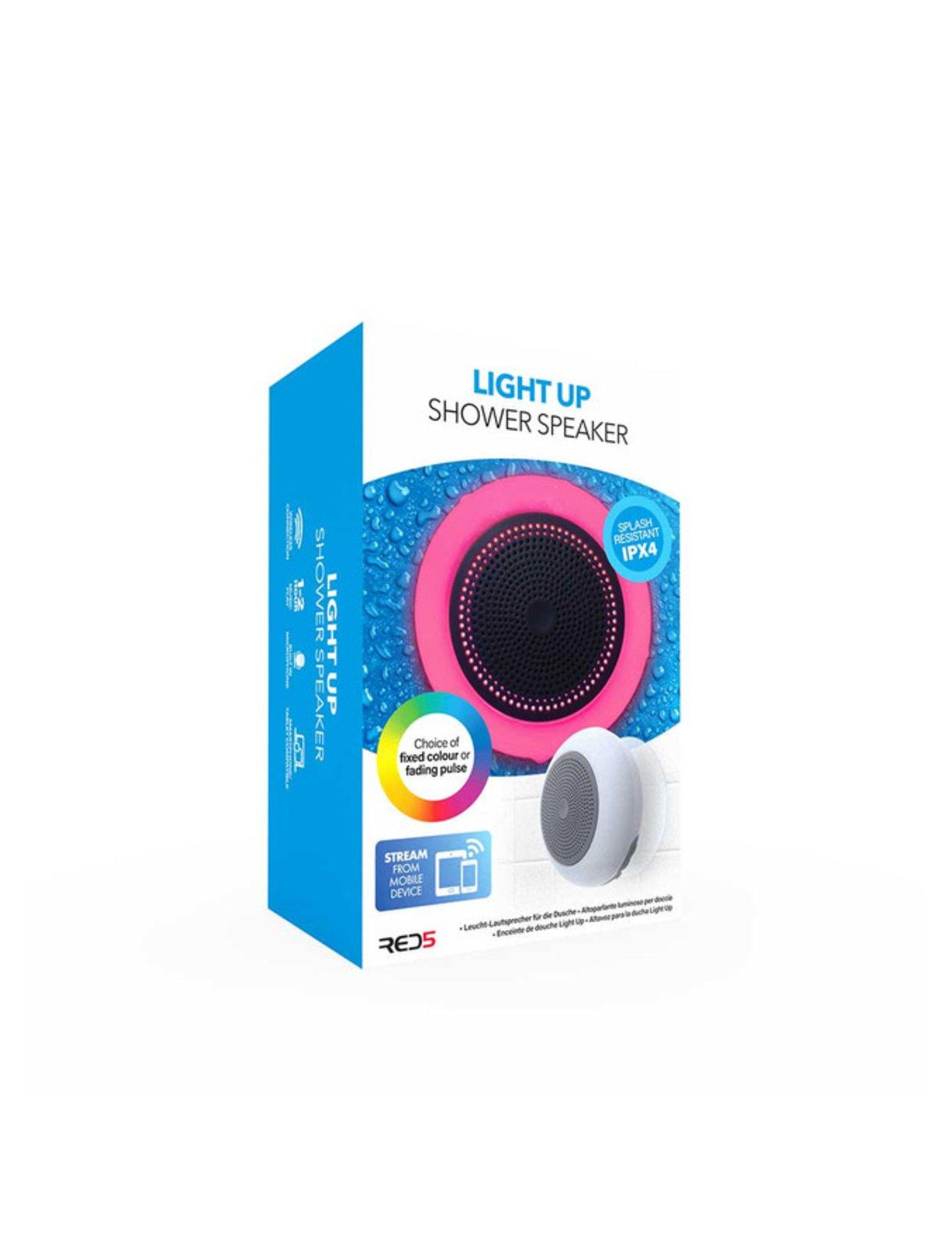 Image 3 of 4 of MenKind H.e. Light up Shower Speaker