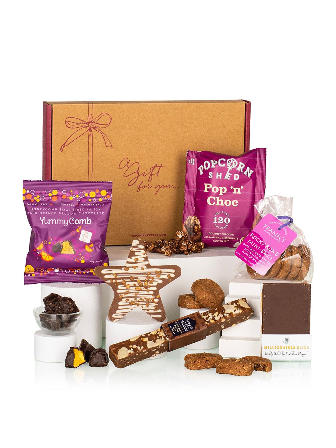 Virginia Hayward Chocolate Easter Letterbox Hamper