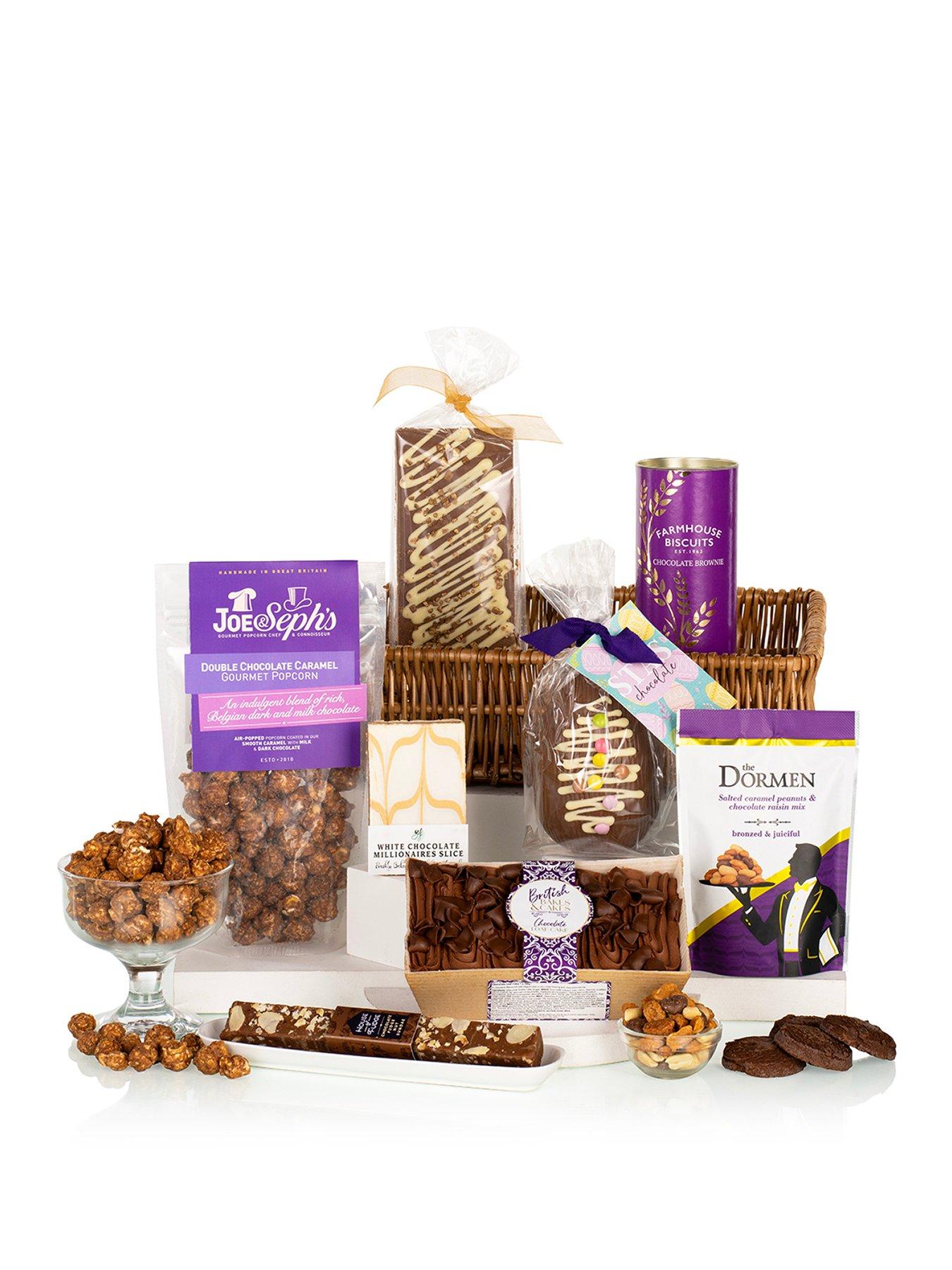Virginia Hayward Easter Chocolate Hamper