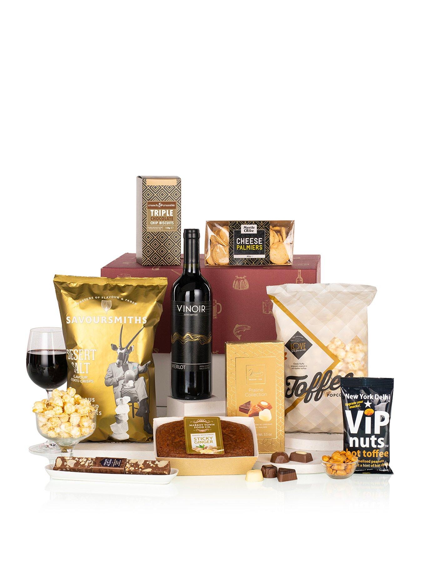 Virginia Hayward Father's Day Box of Goodies Hamper
