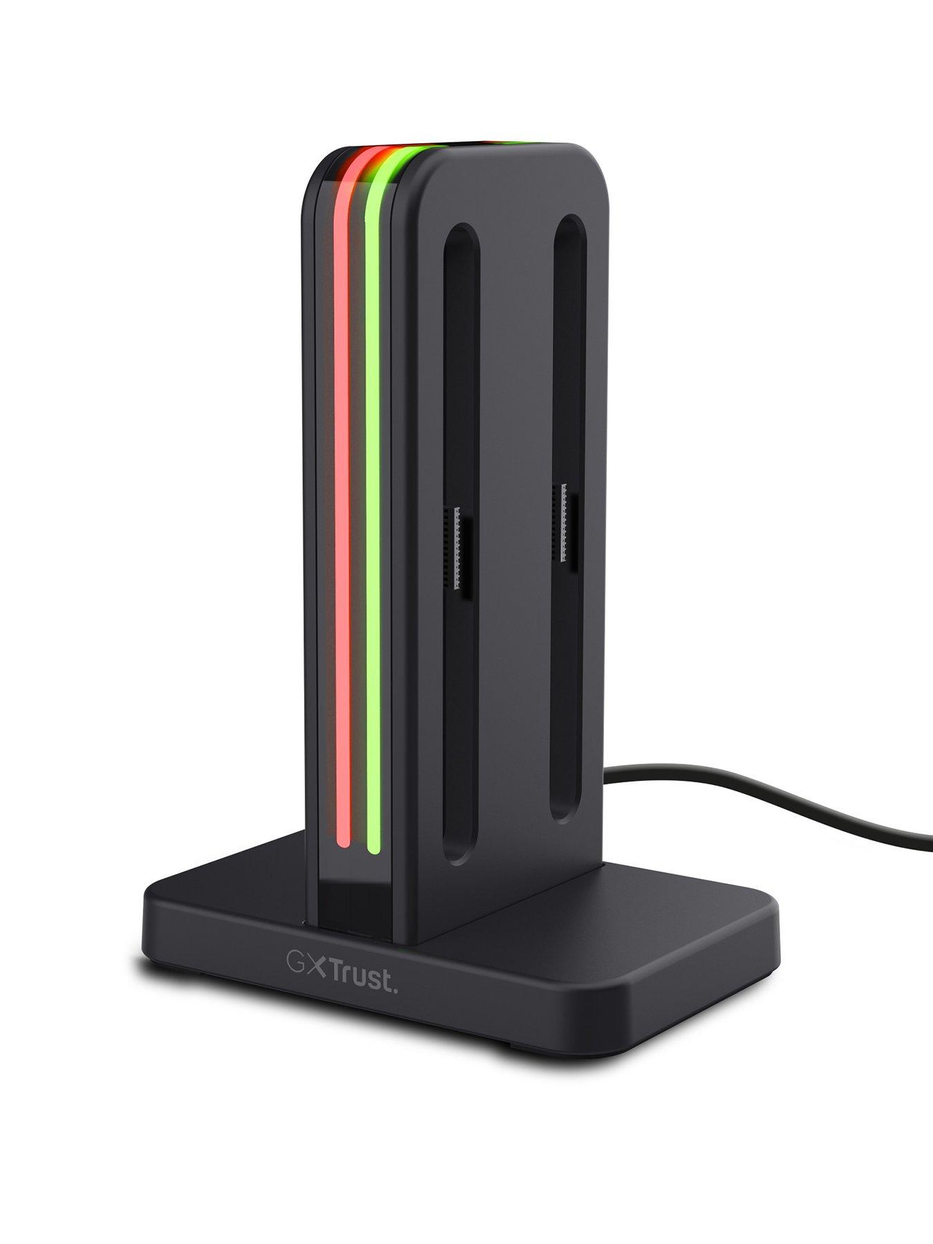 Trust GXT1256 4-IN-1 charge dock for Nintendo Switch Joy-Con 2