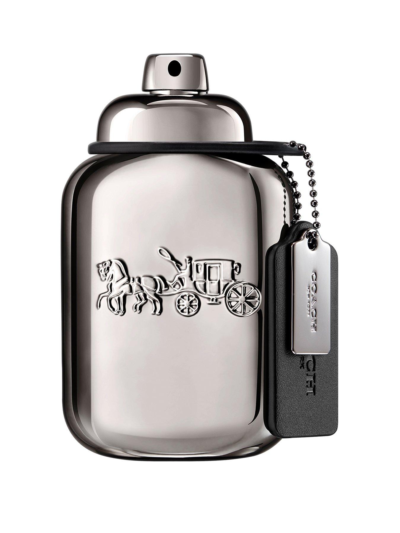 COACH Men Pure Platinum Parfum 60ml