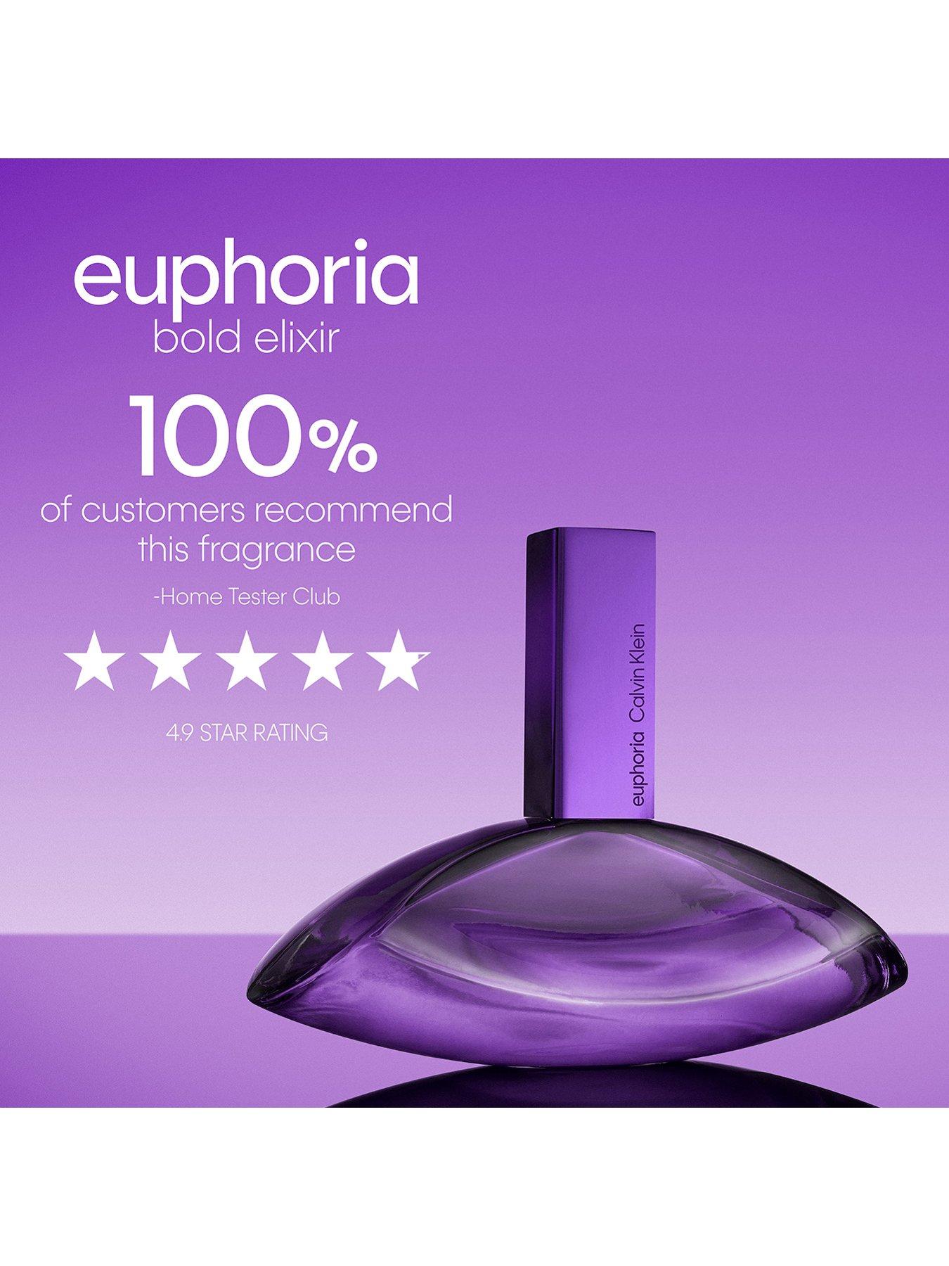 Image 5 of 6 of Calvin Klein Euphoria Bold Elixir EDP 100ml