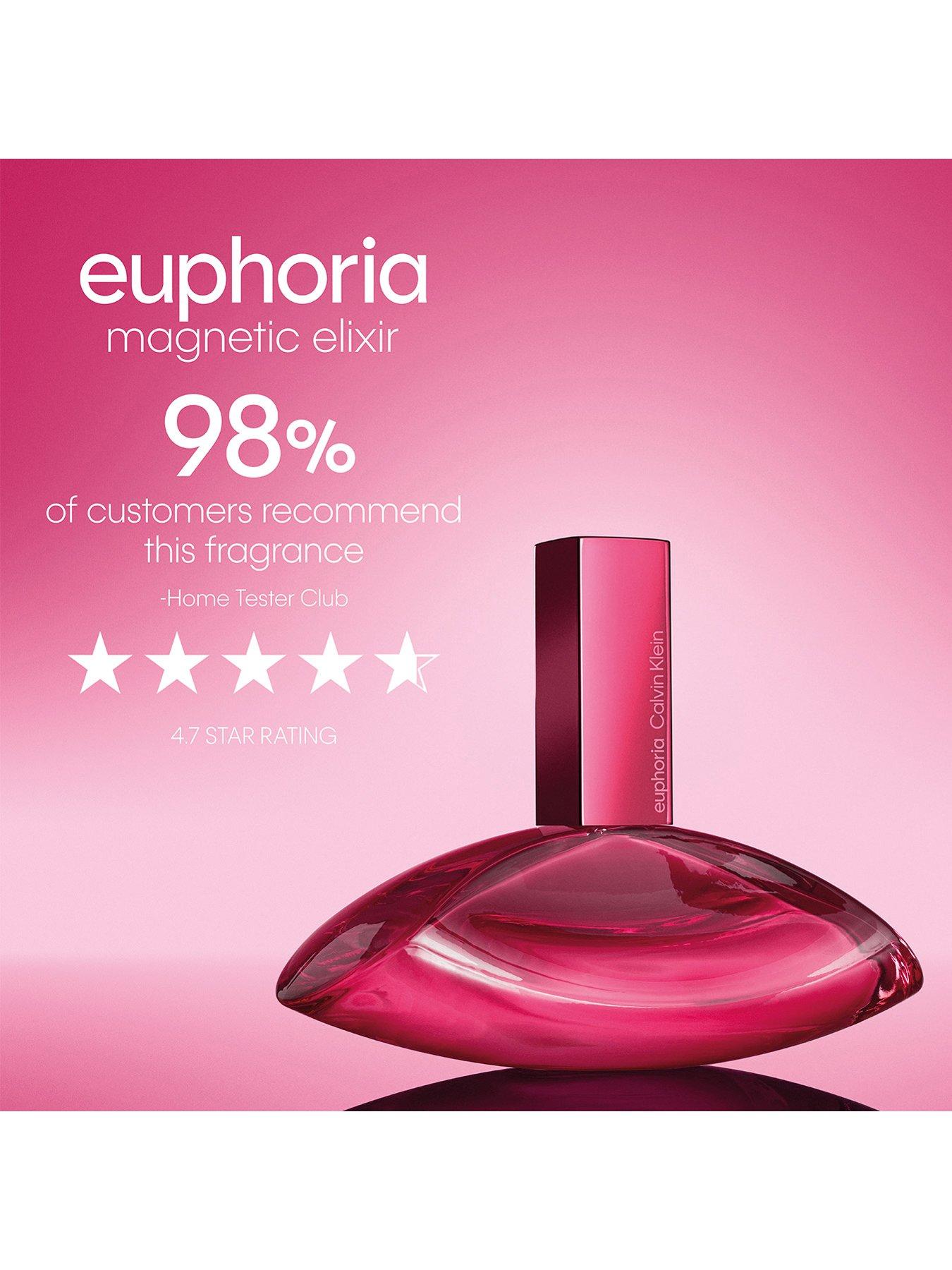 Image 5 of 6 of Calvin Klein Euphoria Magnetic Elixir EDP 100ml